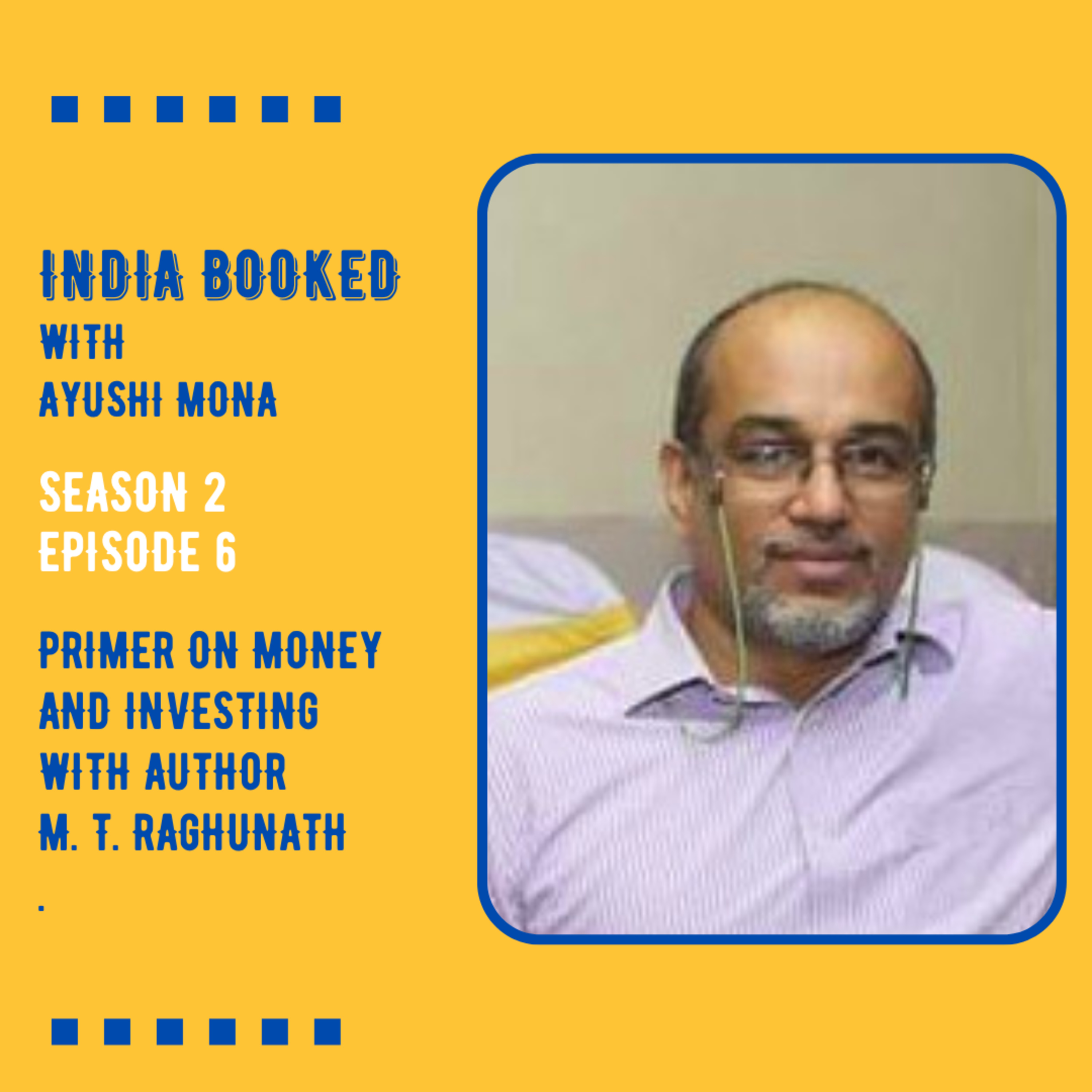 India Booked with Ayushi Mona