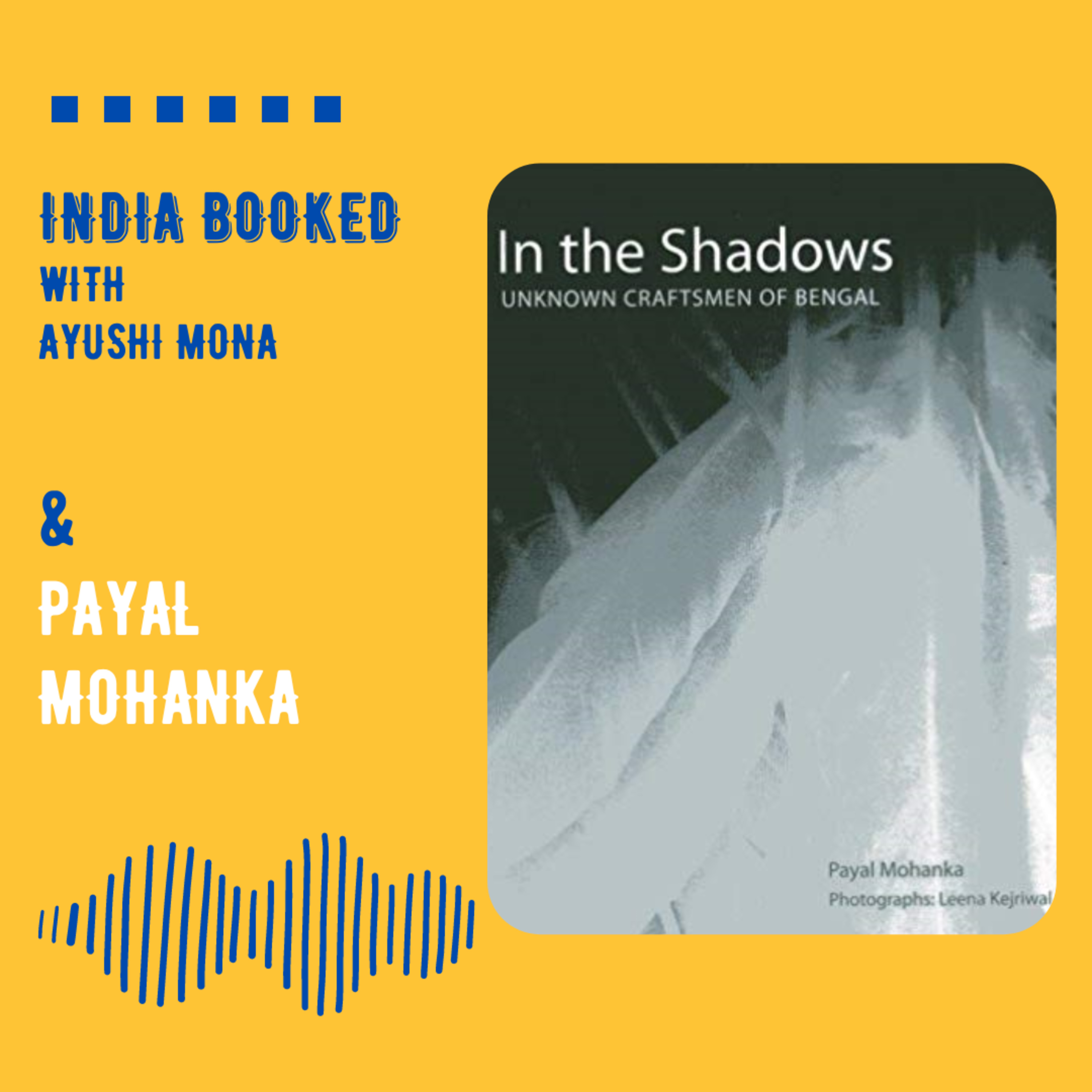India Booked with Ayushi Mona