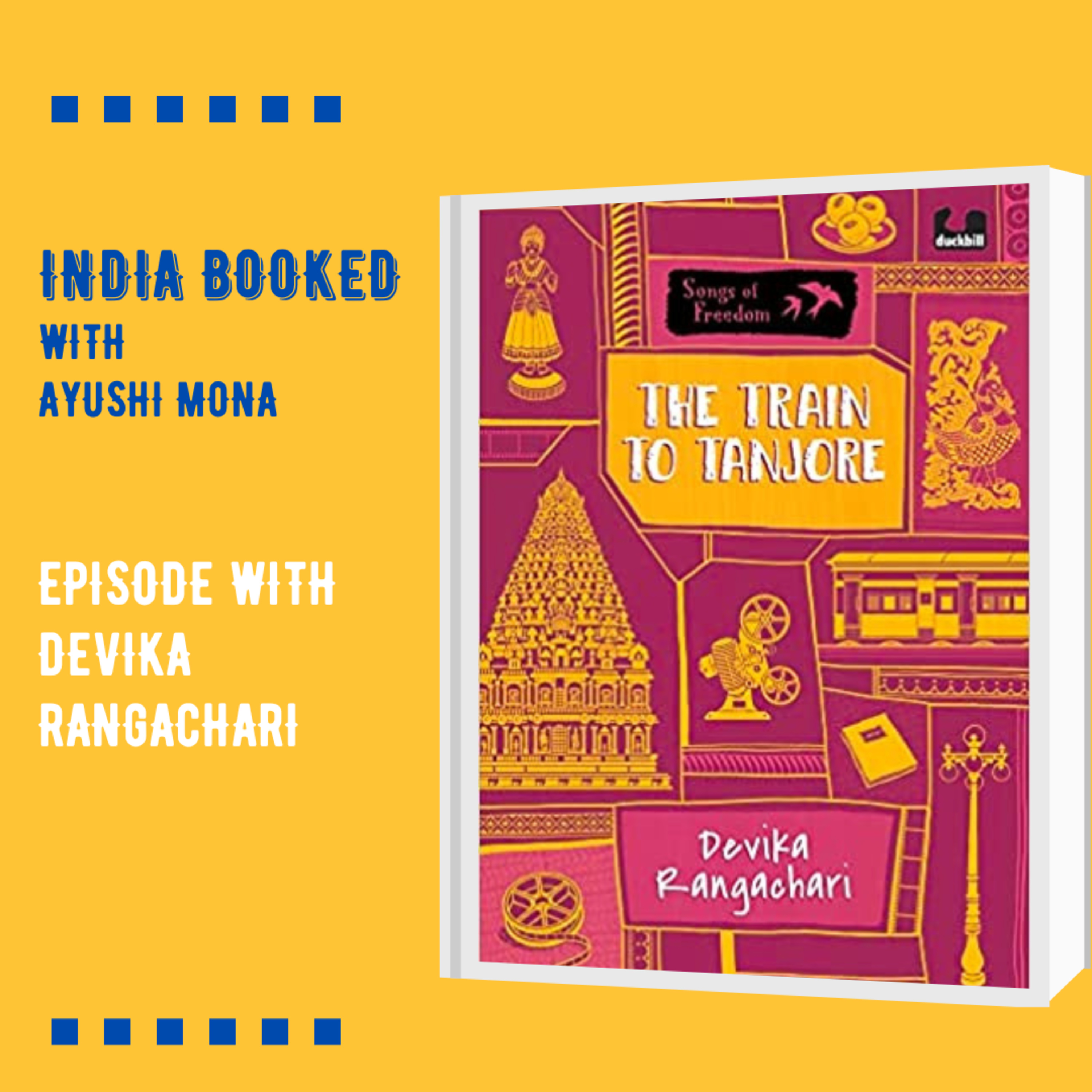 India Booked with Ayushi Mona