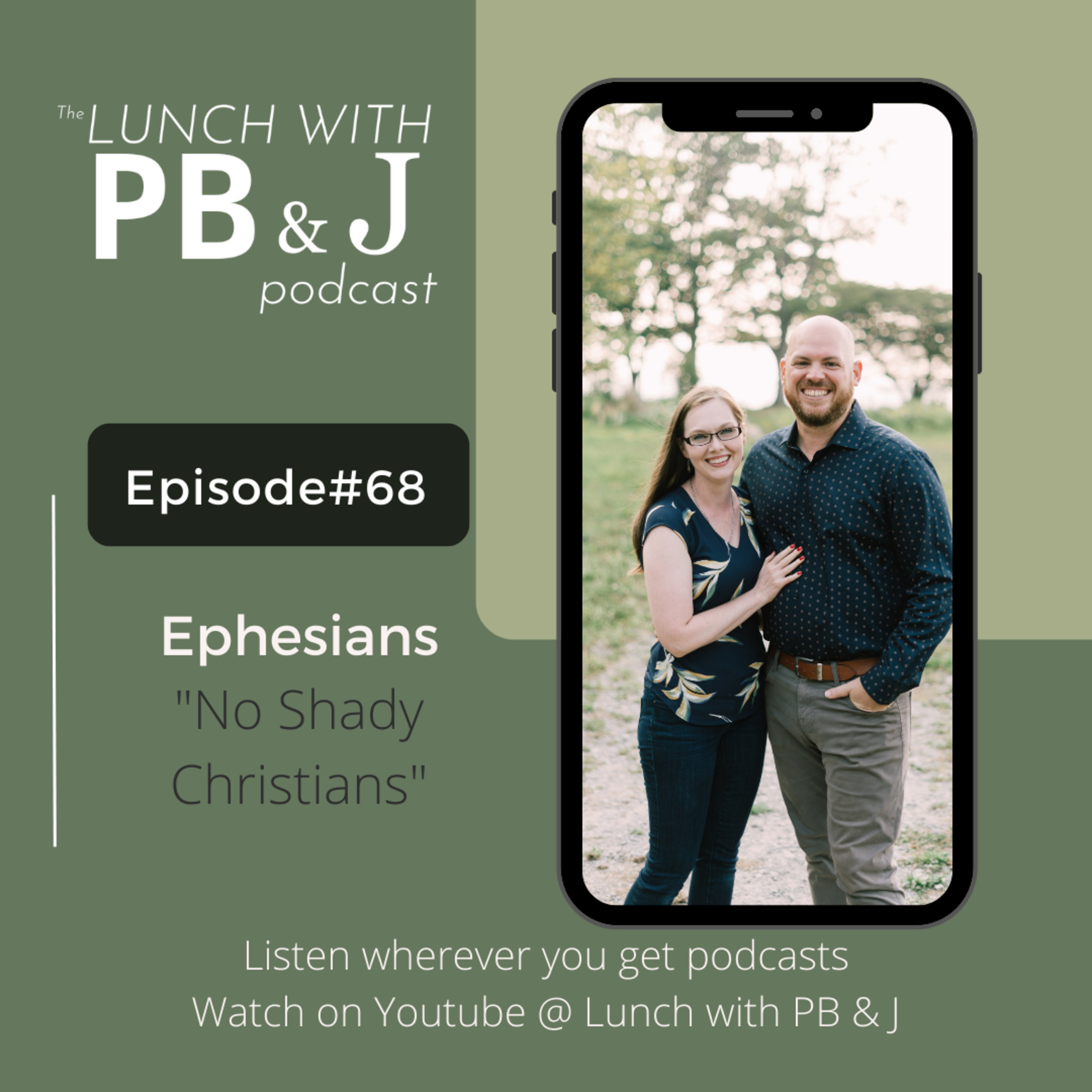 Lunch with PB&J