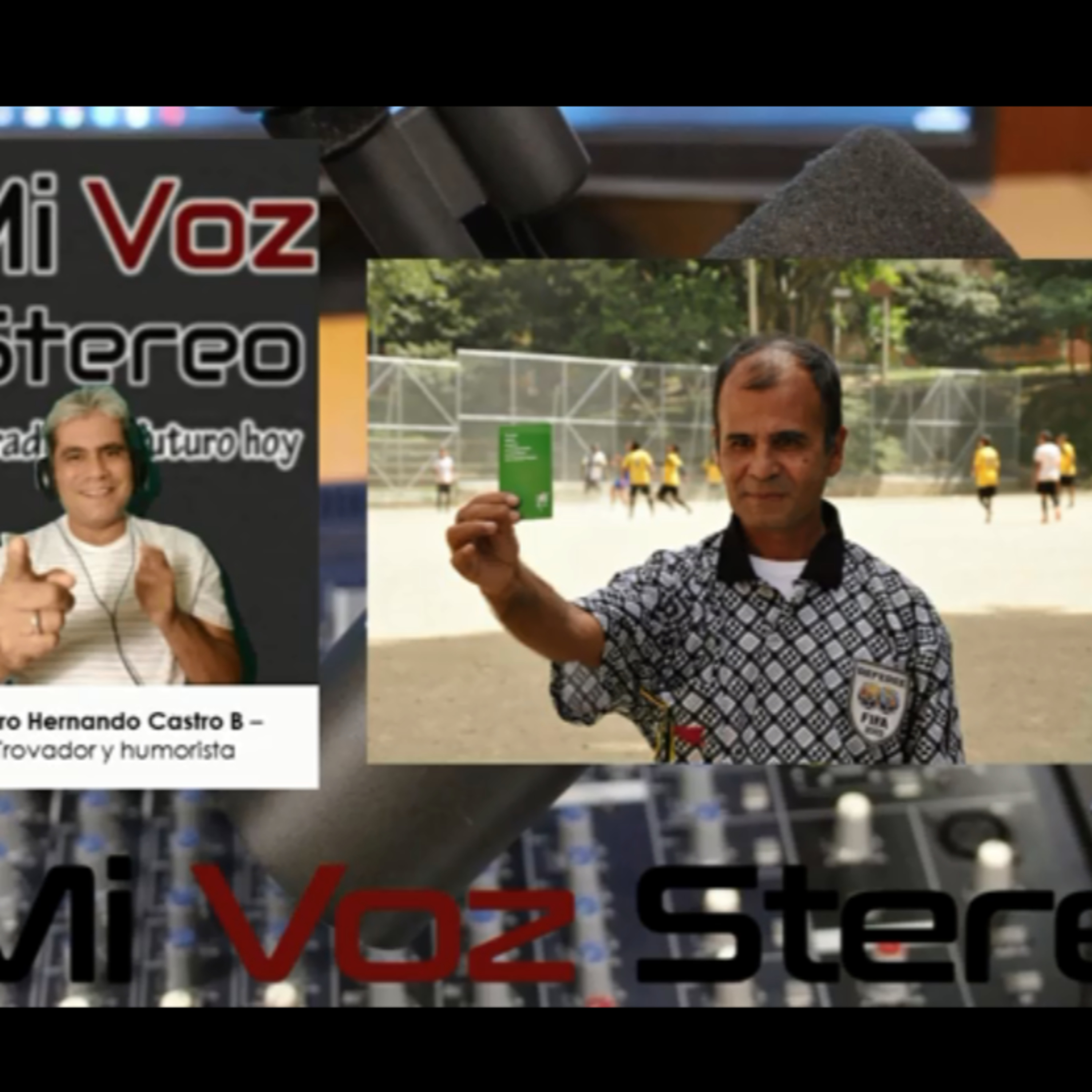 Tarjeta verde original