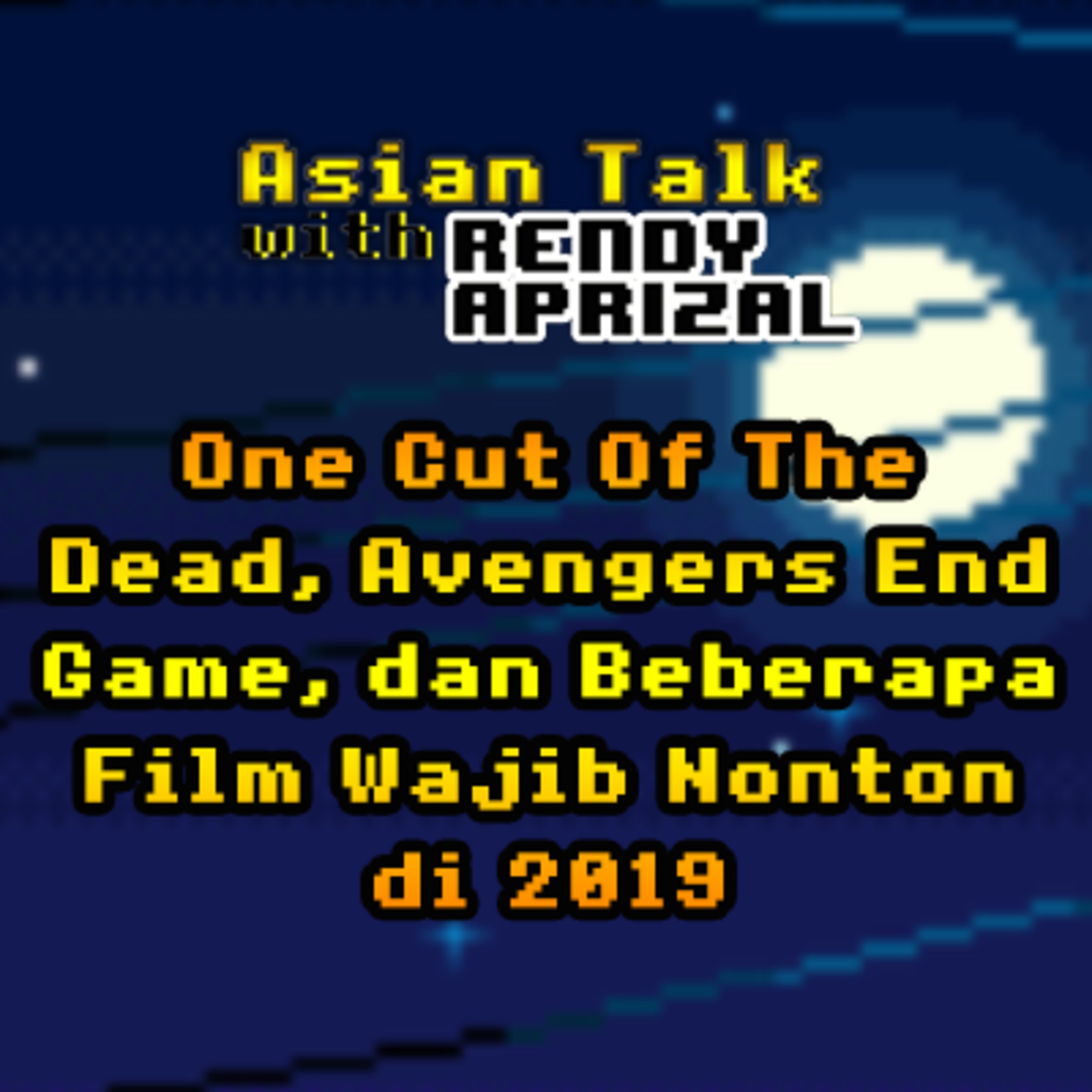 Asian Talk with Rendy Aprizal