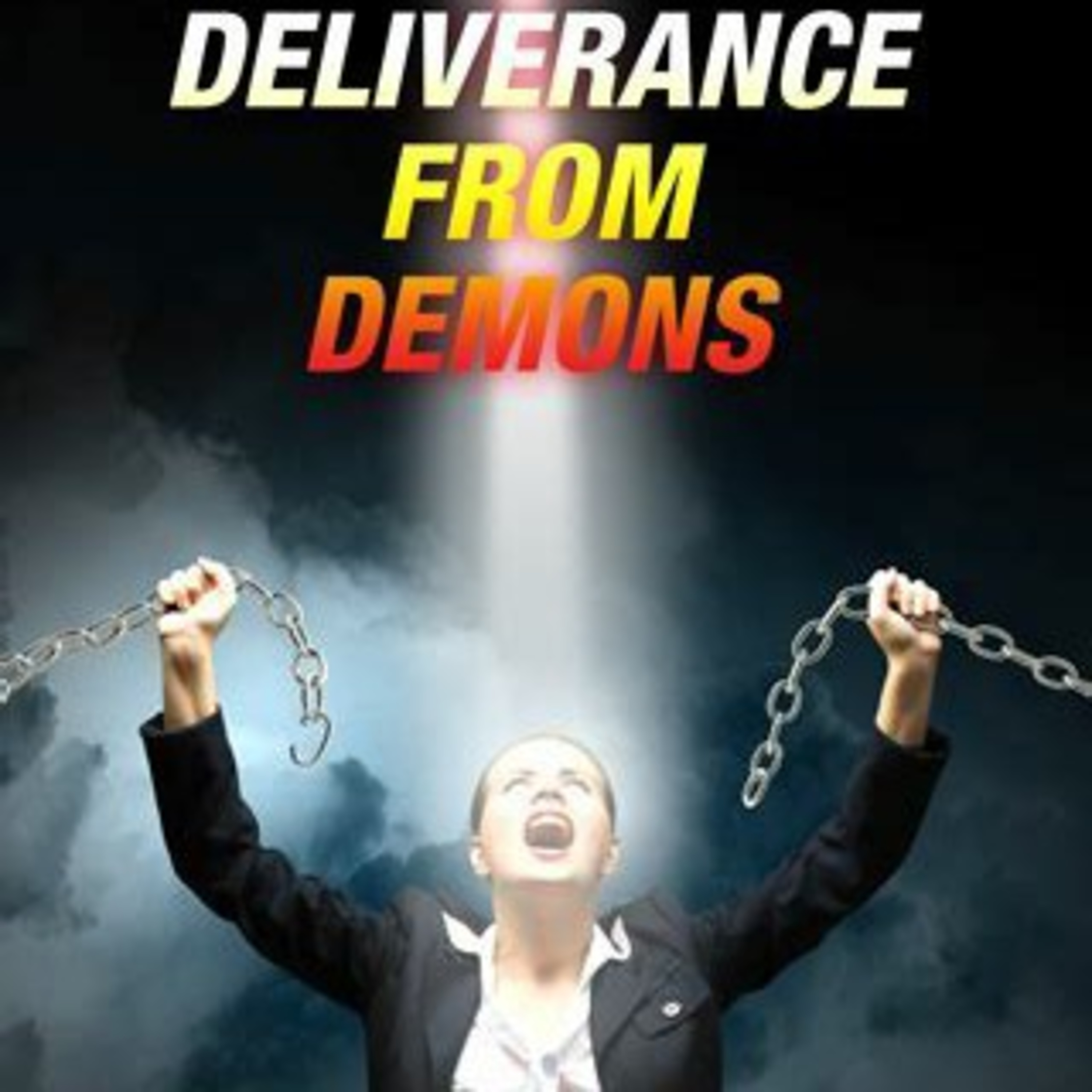Apostle Dee Casts Out Demons, Be Free In JESUS Mighty Name!  episode artwork