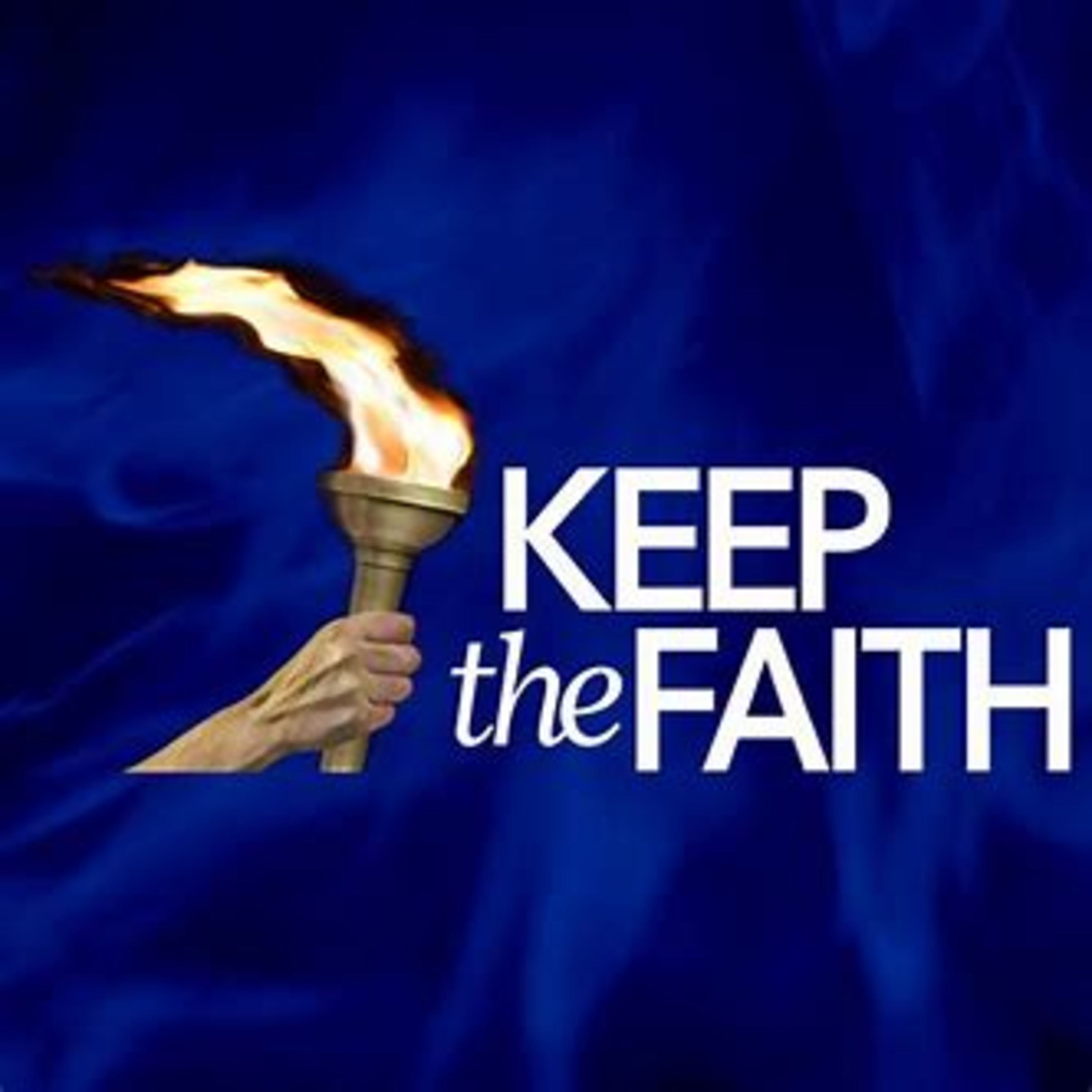 Christians Must Keep The Faith & Stop Blaming God! episode artwork
