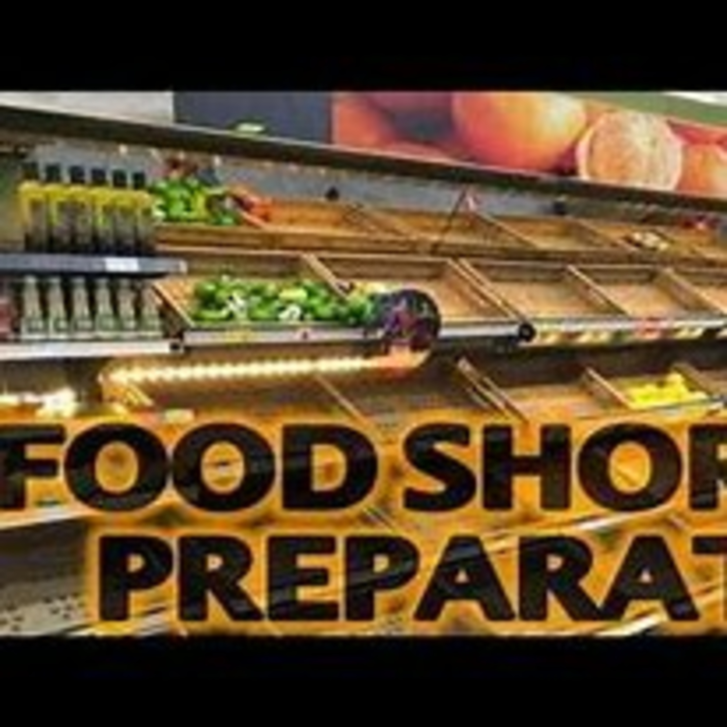 The Coming Food Crisis, Food & Water Shortages episode artwork
