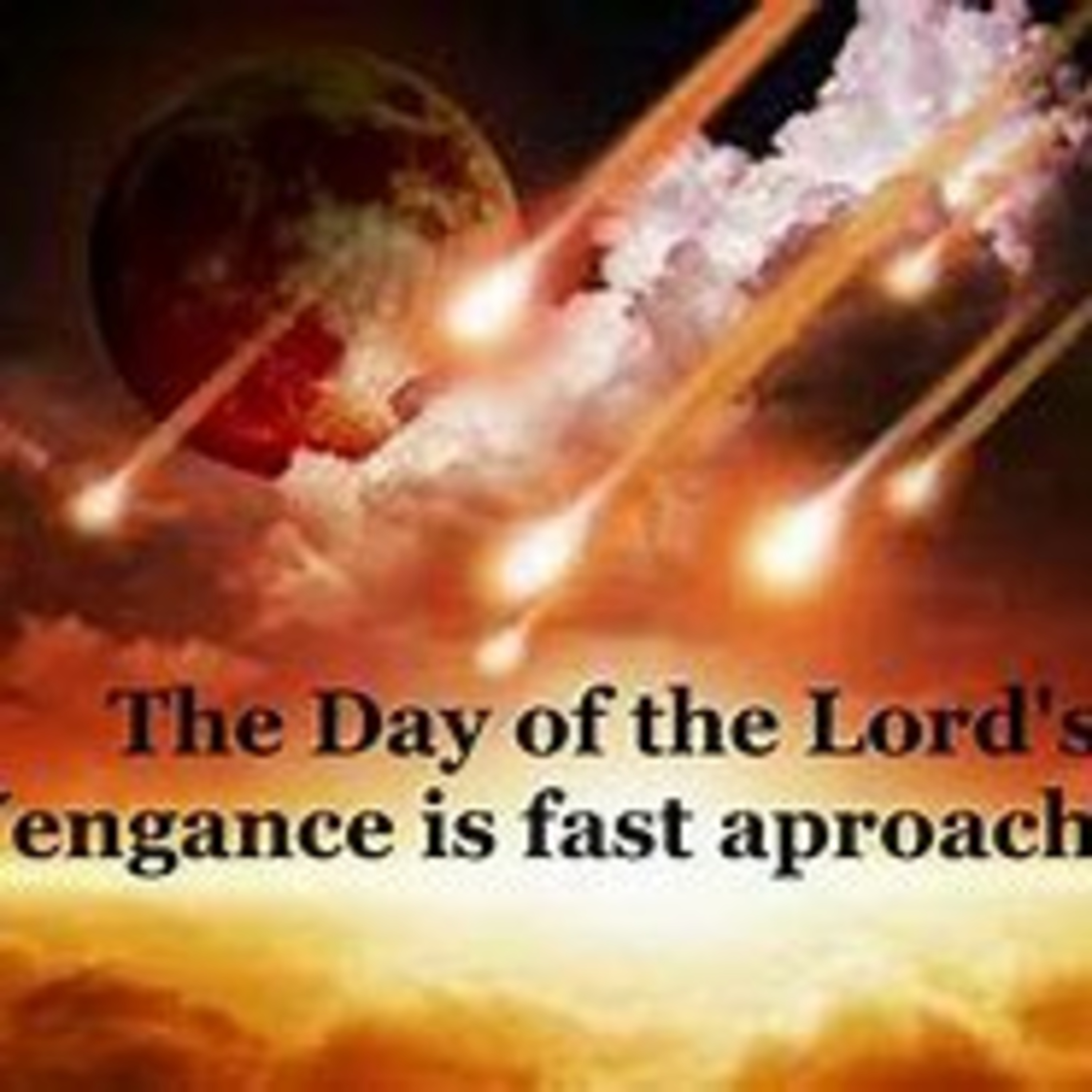  The Days Of God's Vengeance  episode artwork