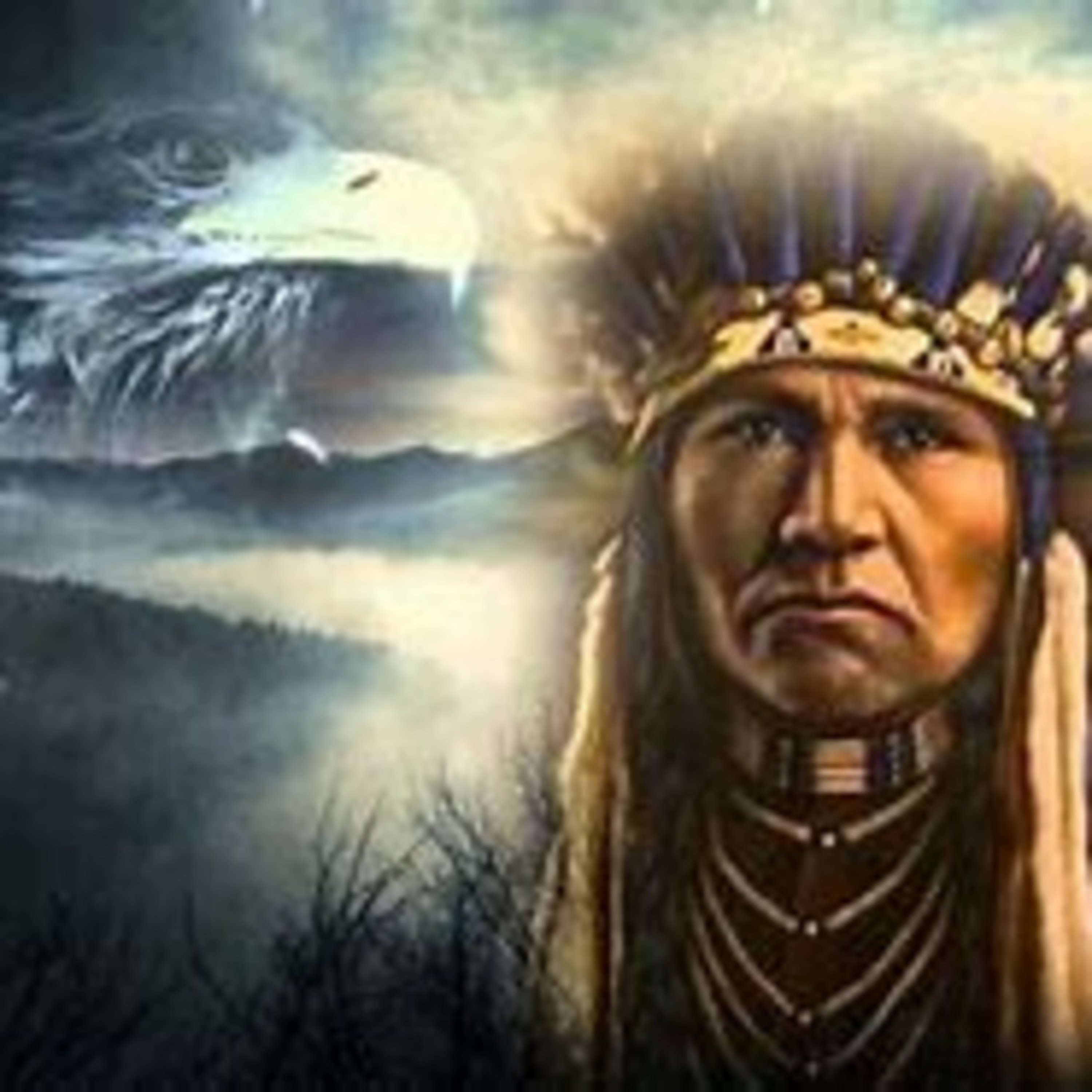 The Blood Of Native Americans & Blacks episode artwork