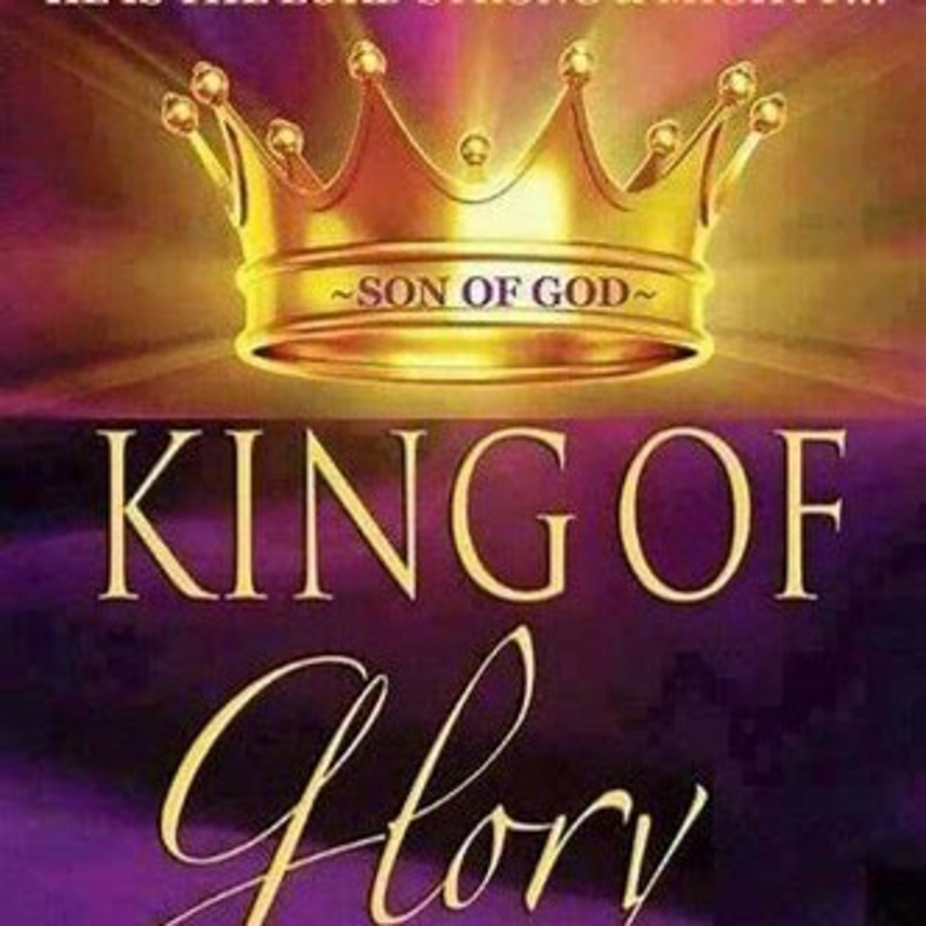 Jesus Christ King Of kings & Savior  episode artwork