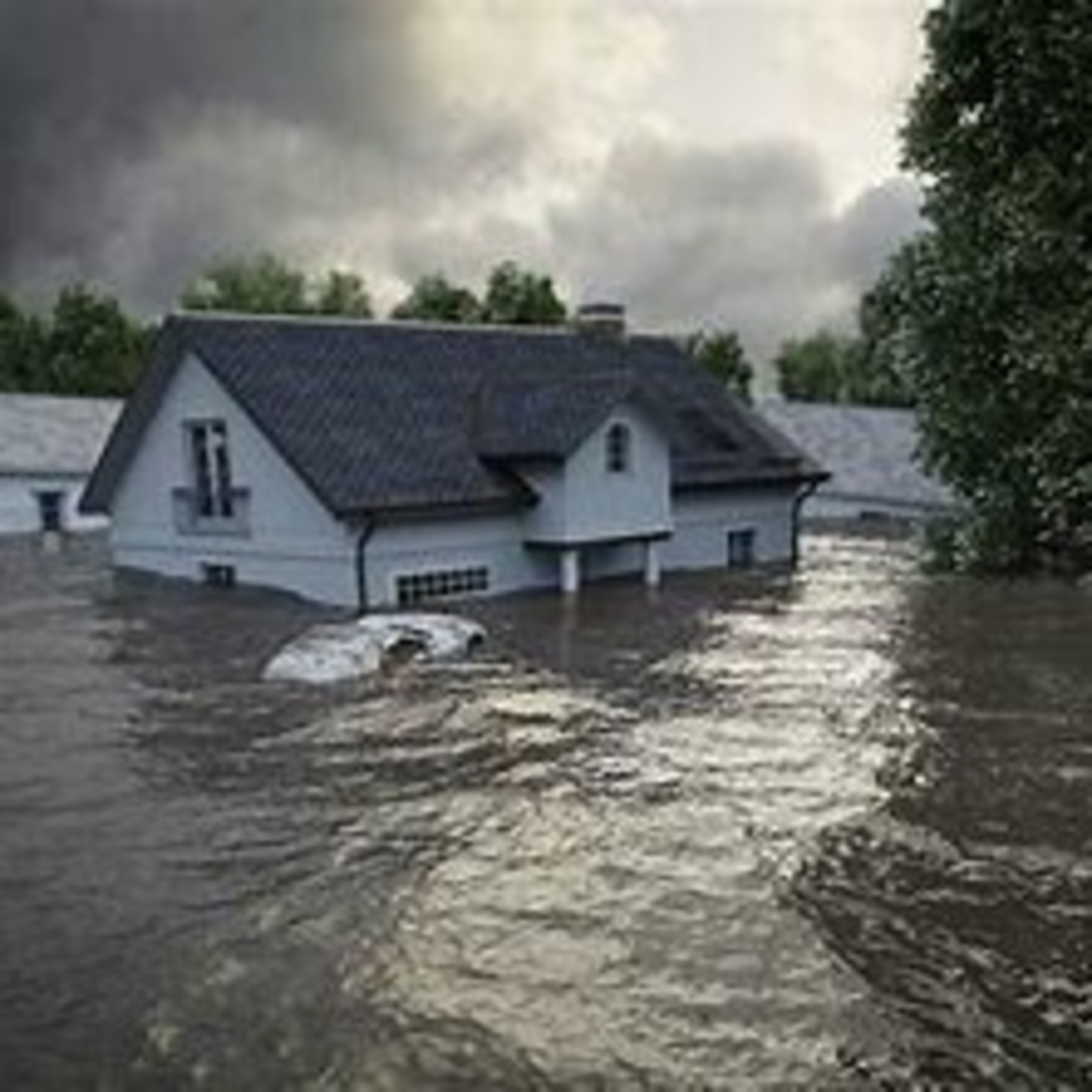 Floods Are A Sign From God episode artwork
