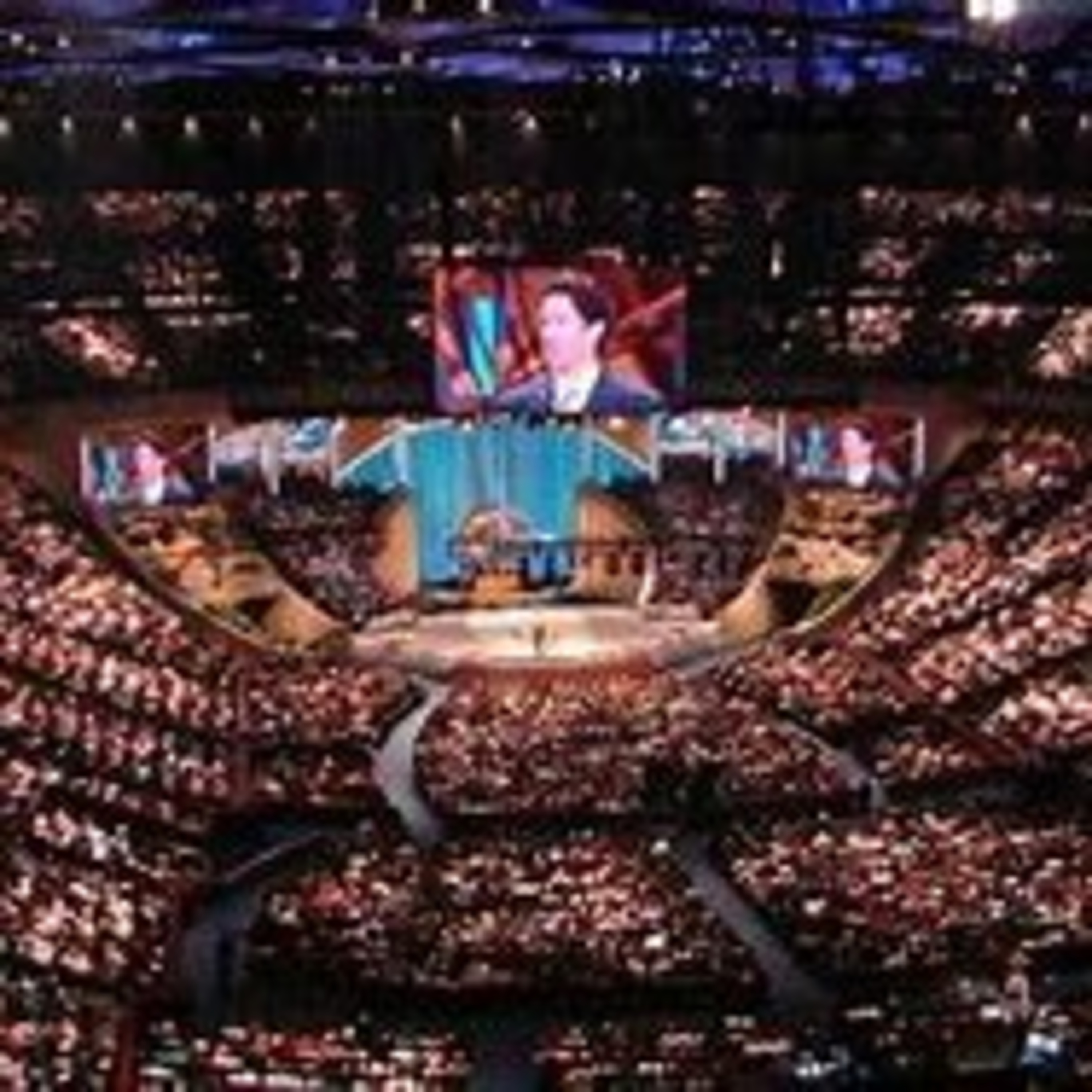 America & Her Megachurches Will Not REPENT  episode artwork