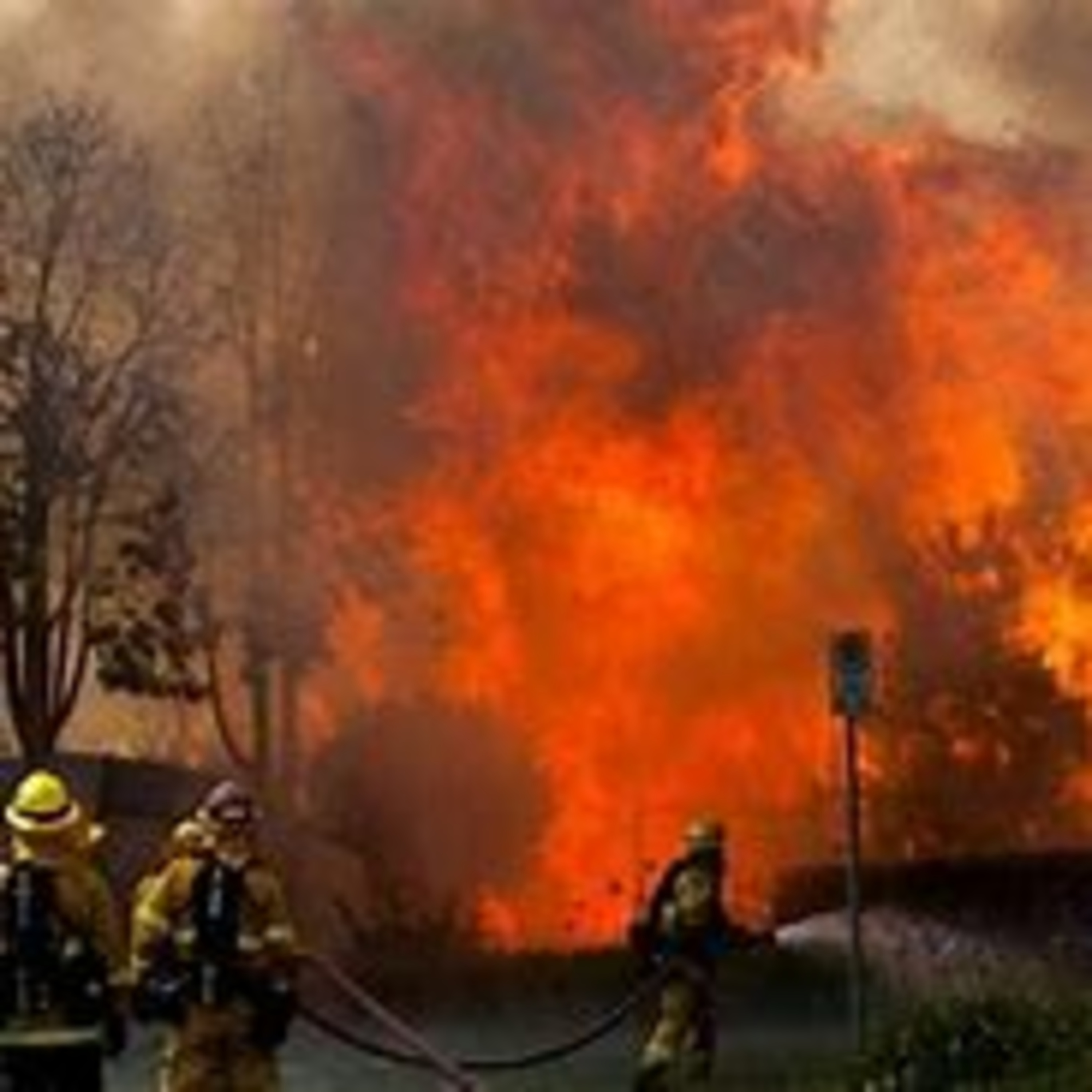 Wild Fires Are A Sign Of The Endtimes  episode artwork