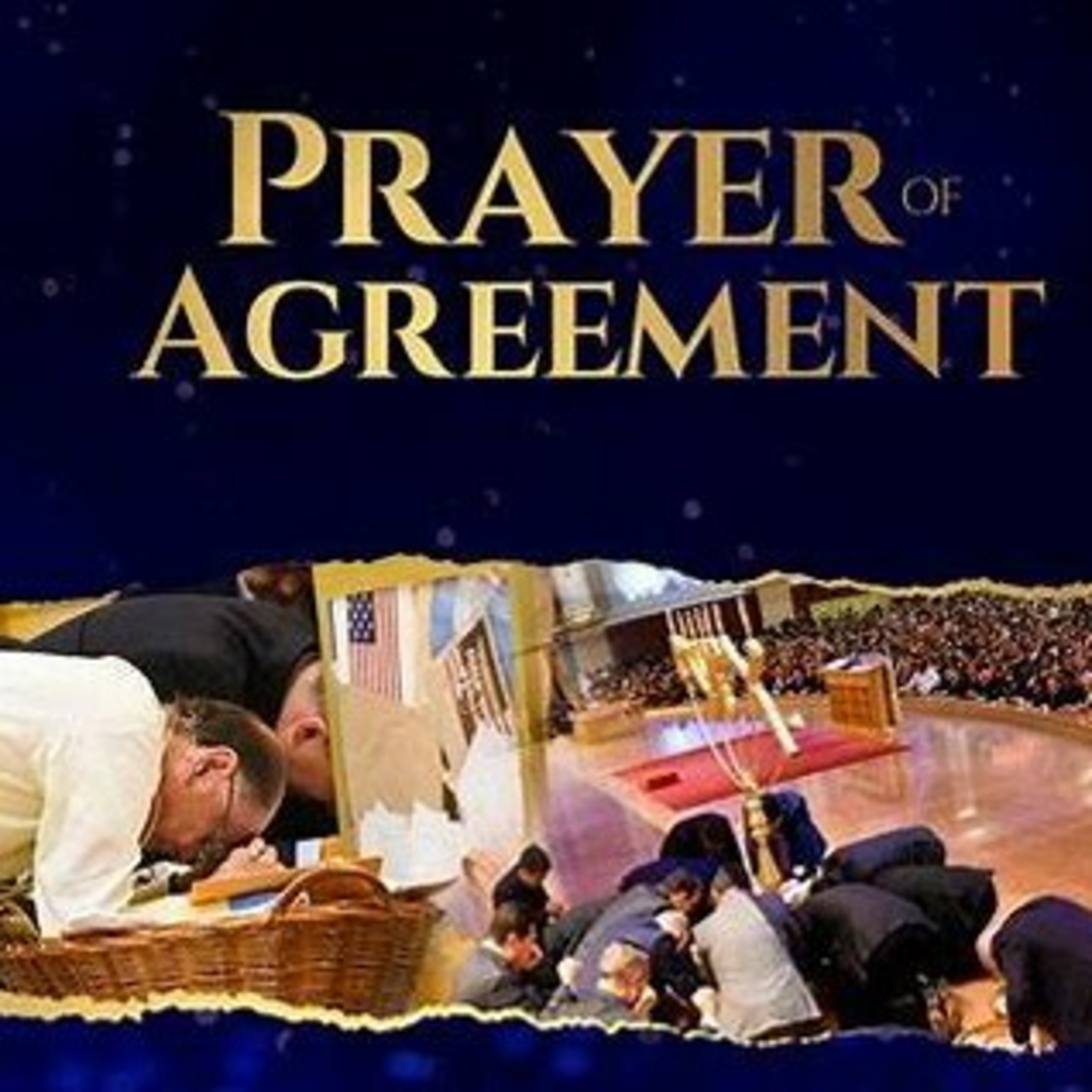 There Is Power In The Prayer Of Agreement  episode artwork
