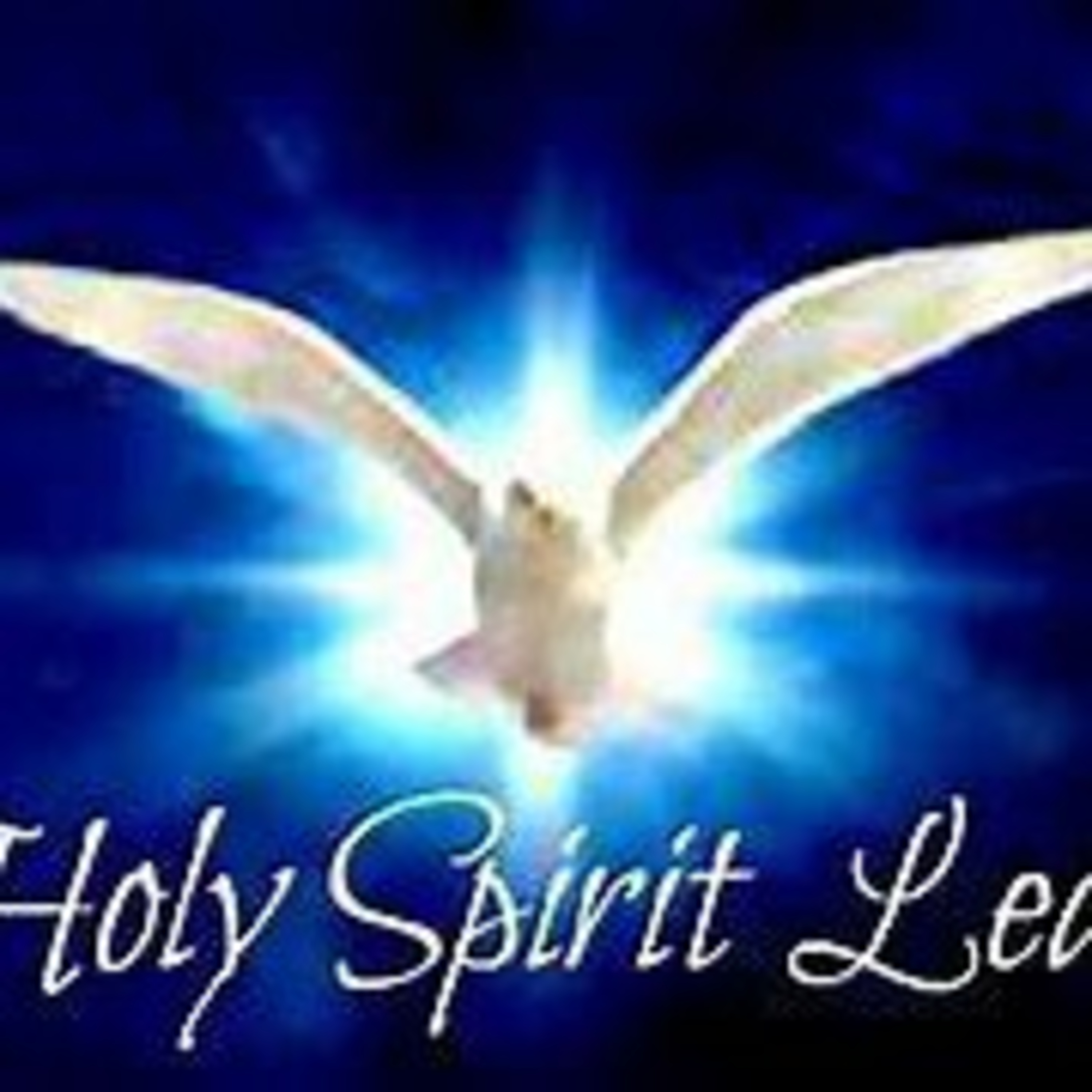 How To Be Led By The Spirit  episode artwork