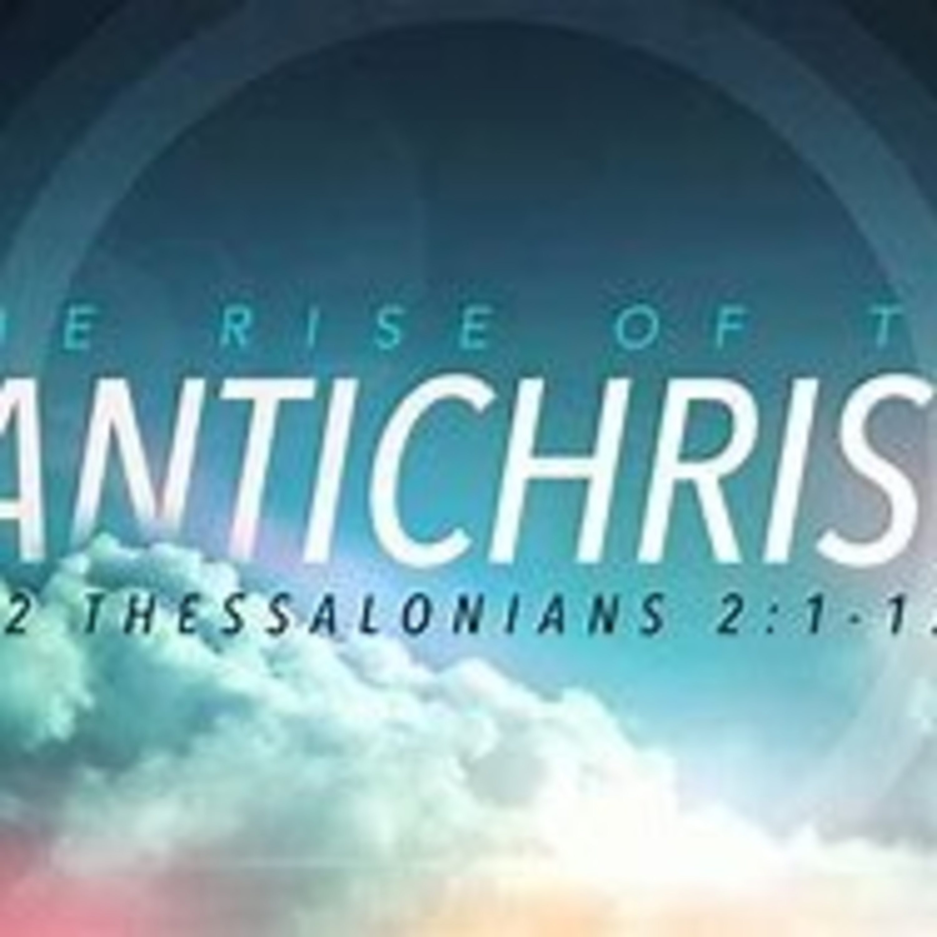 Antichrist Prince William & Emmanuel Macron episode artwork