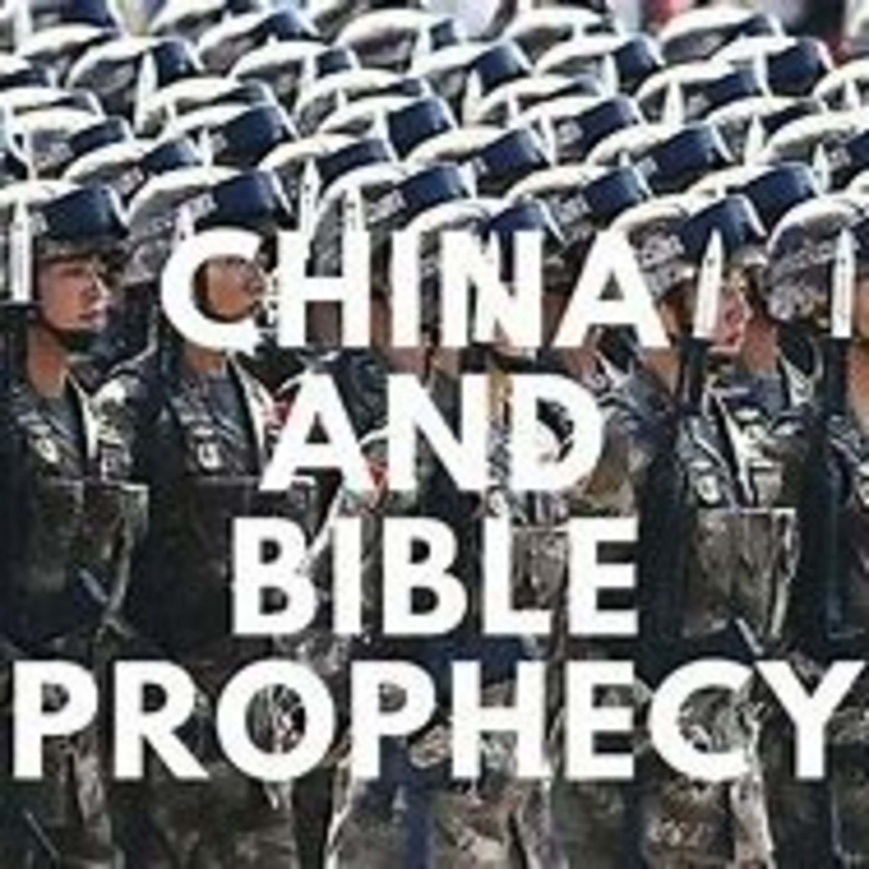 China Invasion, WW3, The 6th Trumpet War, & Armageddon! episode artwork