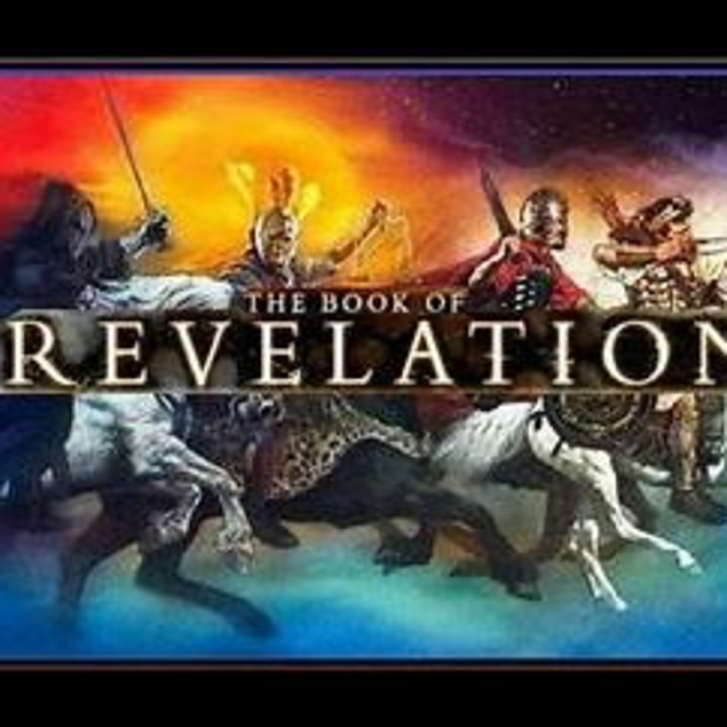 The 4 Horsemen Have Been Released💯 episode artwork