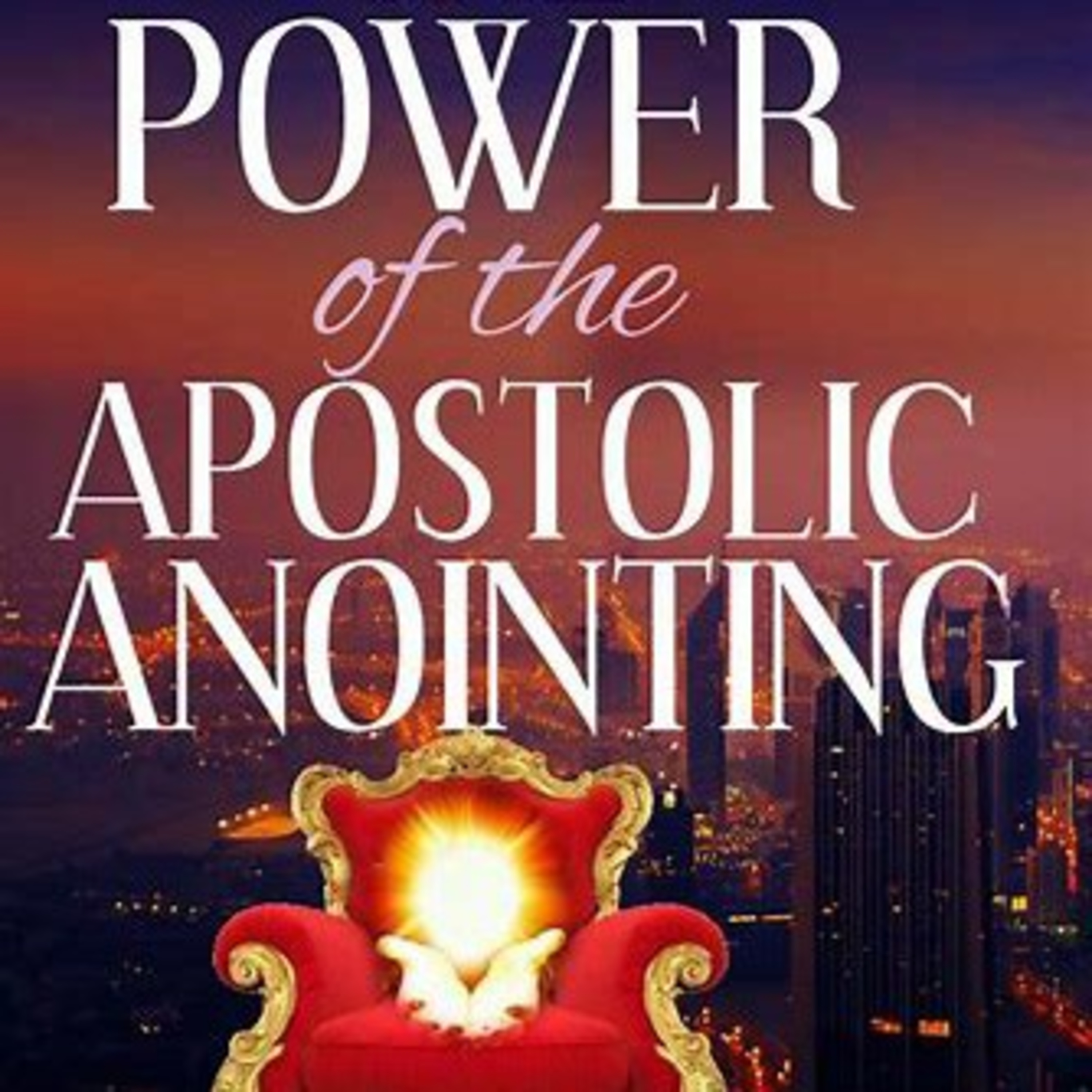 The Apostolic Breaker Anointing💯 episode artwork
