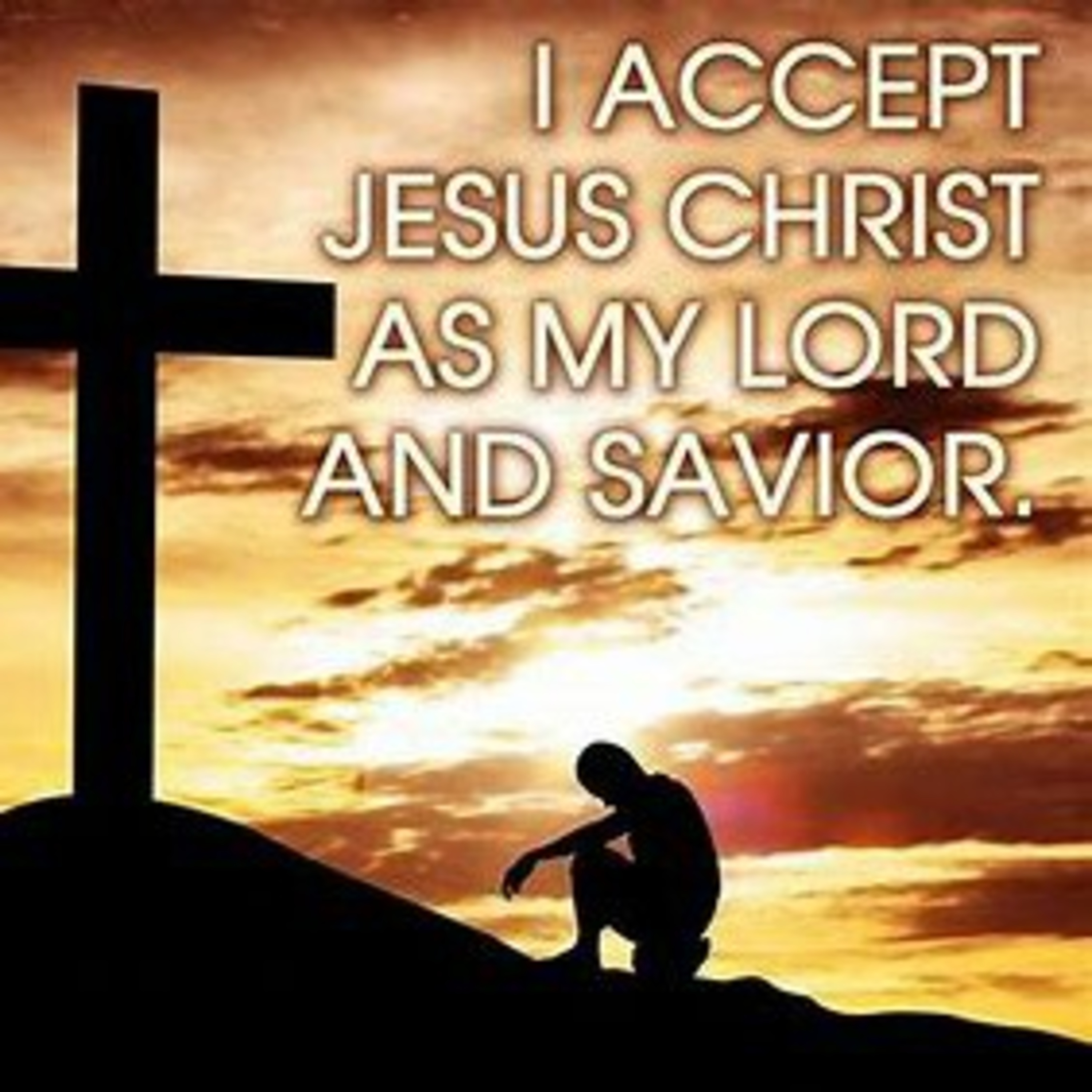 Prayer To Give Your Life To JESUS CHRIST  episode artwork