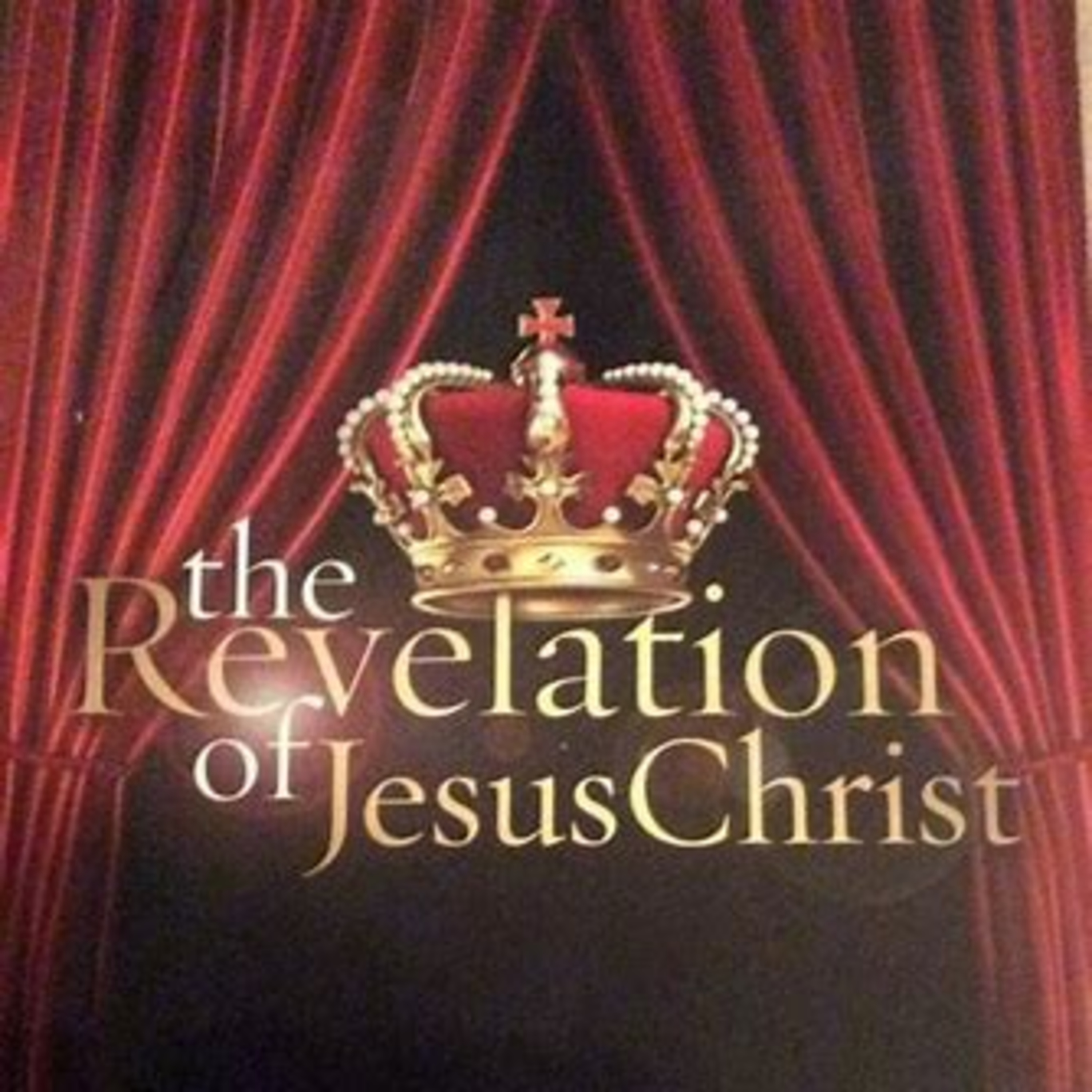 The Revelation Of Jesus Christ💯 episode artwork