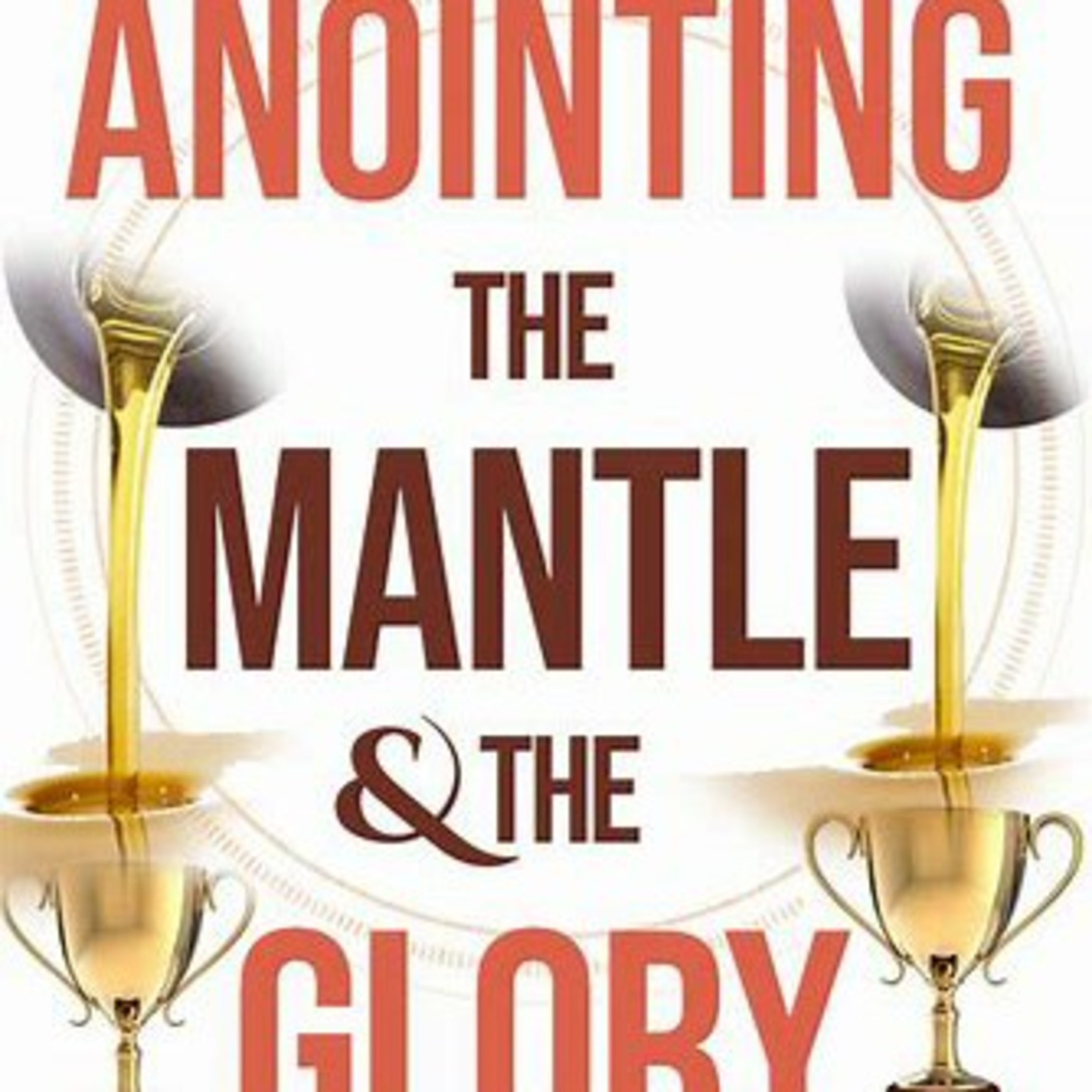 The Mantle Of Christ, His Anointing & Glory Is In You💯 episode artwork
