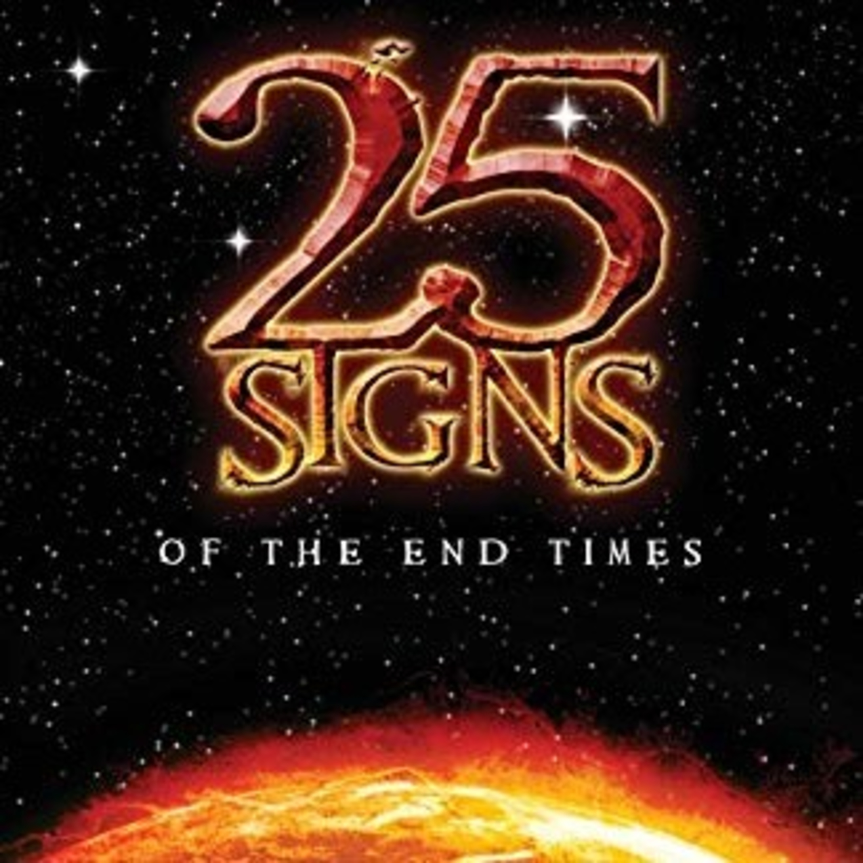 25 Prophetic Signs Of The Times💯 episode artwork
