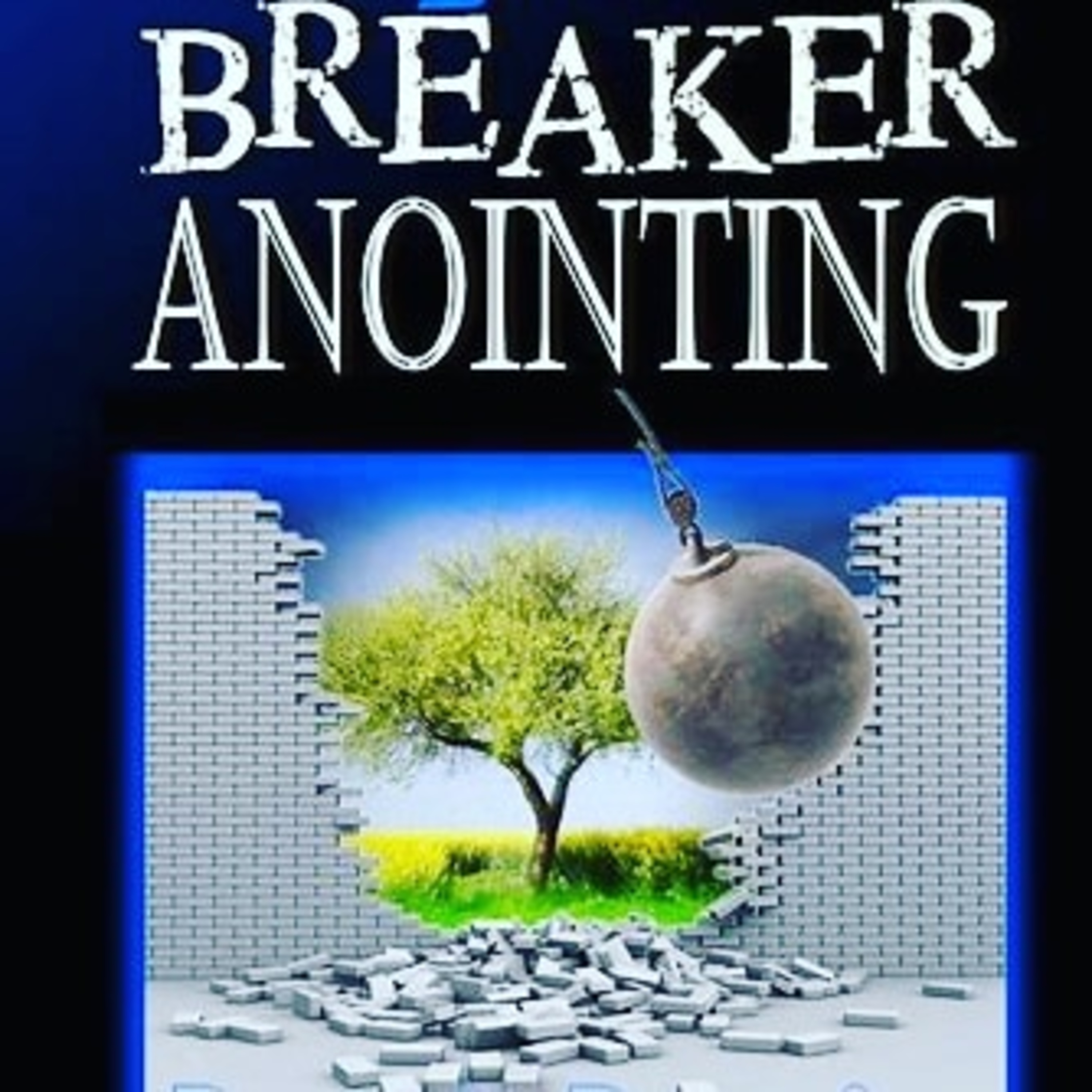 God's Apostolic Breaker Anointing 💯 episode artwork
