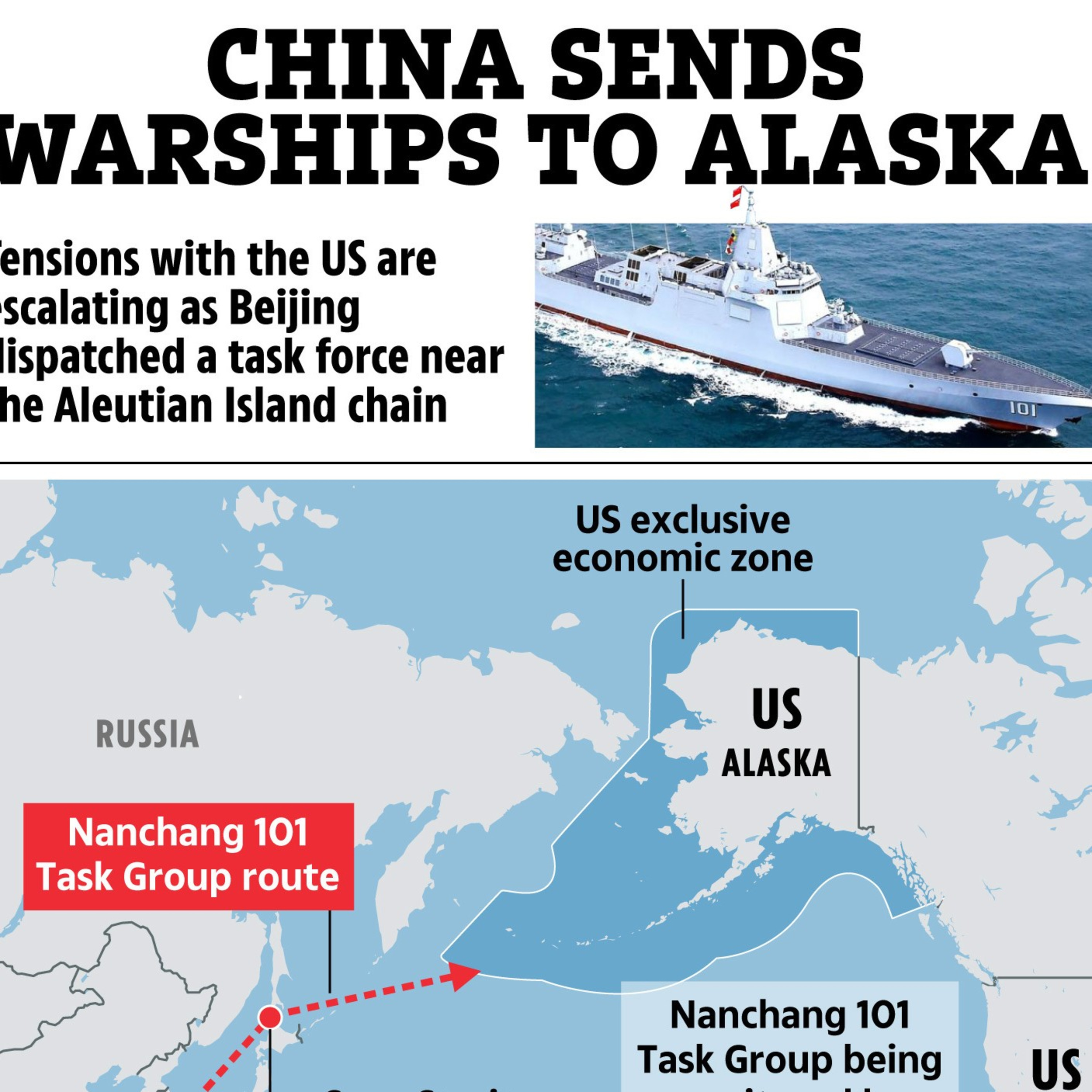 China & Russia Preparing To Invade, WW3 Is Coming💯 episode artwork