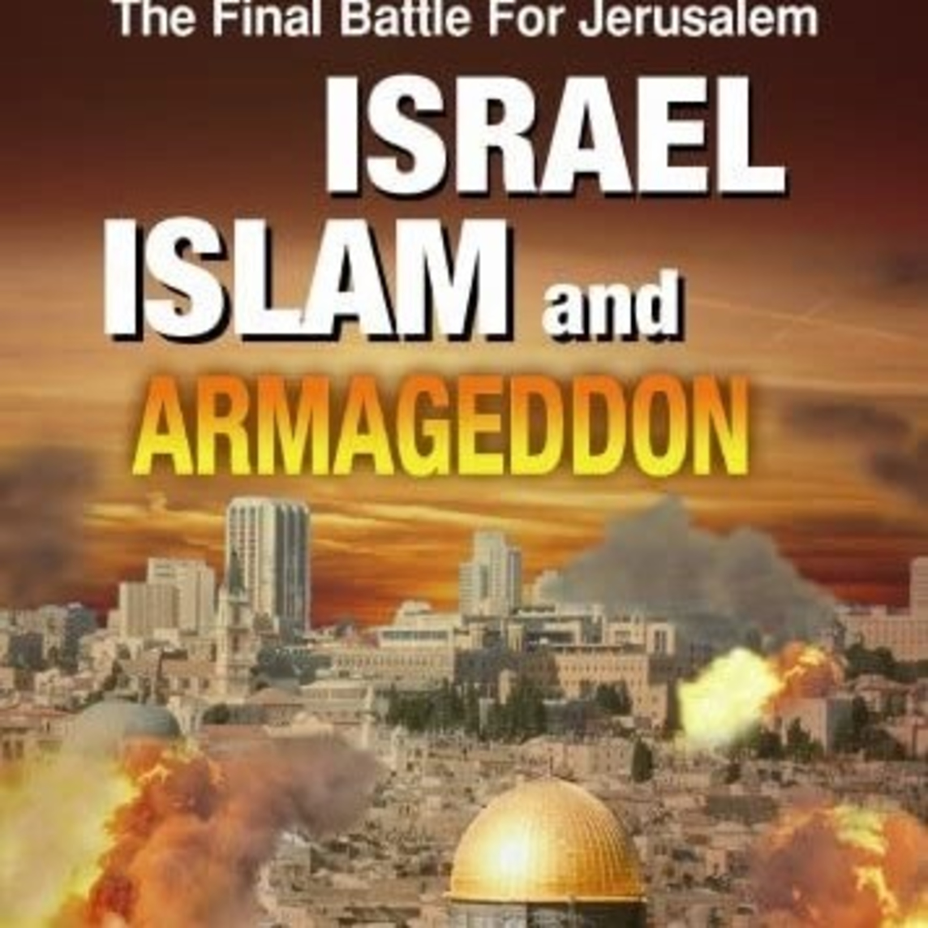 The New Temple In Jerusalem, Islam, & The Antichrist 💯 episode artwork
