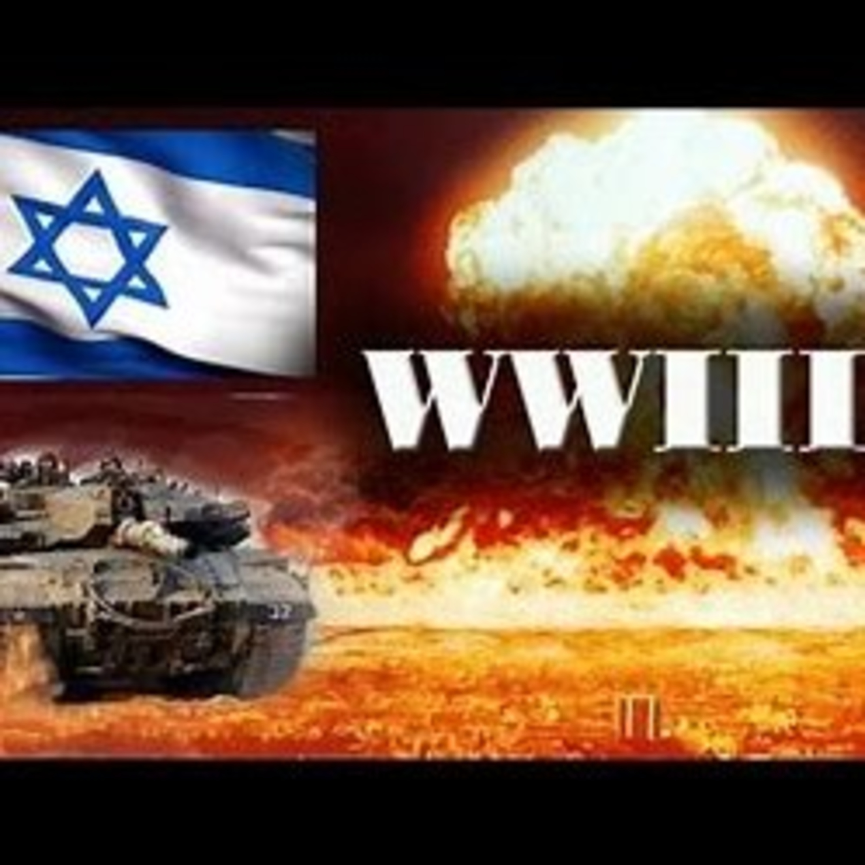 Prophecy: Israel 🇮🇱 & Iran 🇮🇷 War Soon!💯 episode artwork