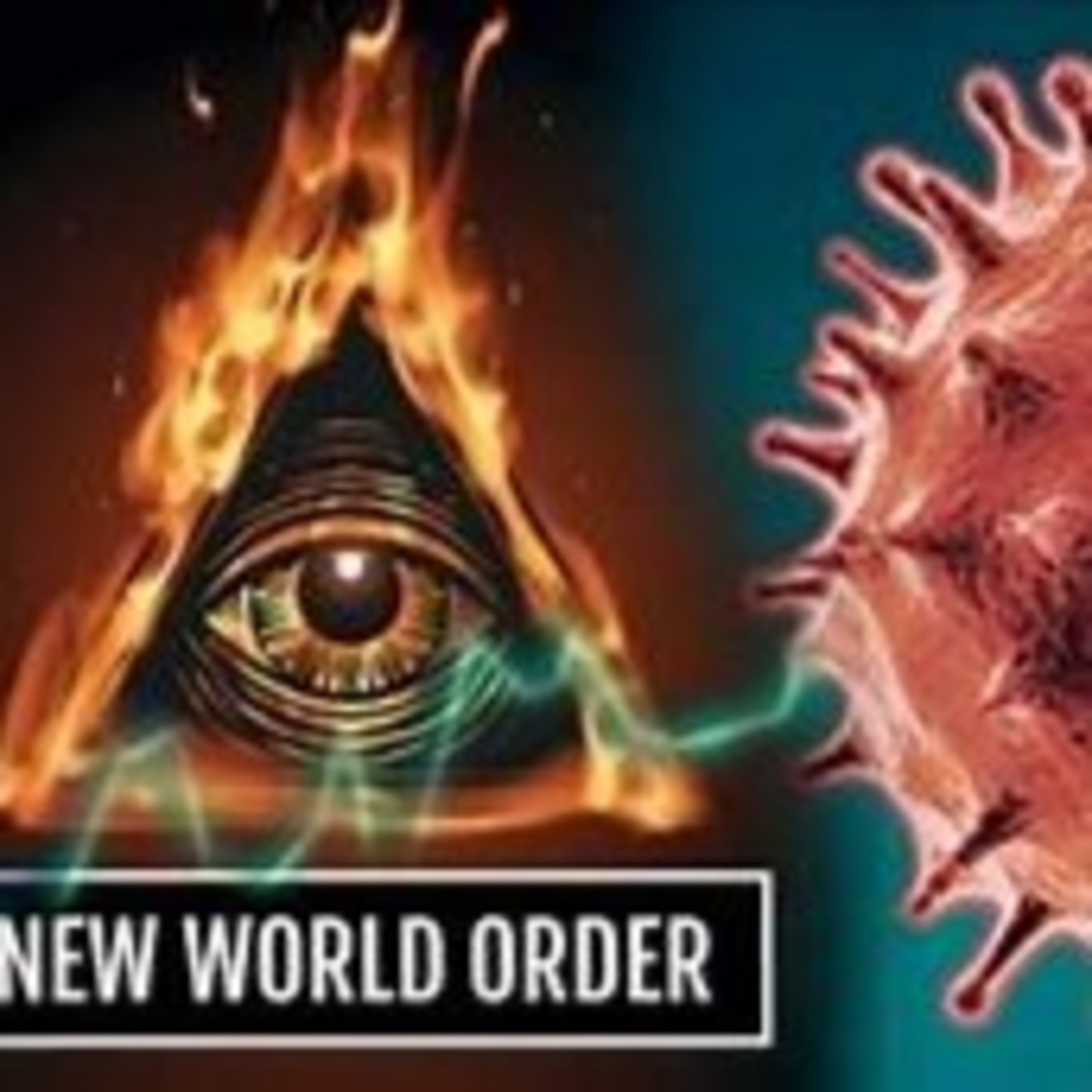 Martial Law, Antichrist, Detention Camps, 666 RFID Mark Of The Beast!💯 episode artwork