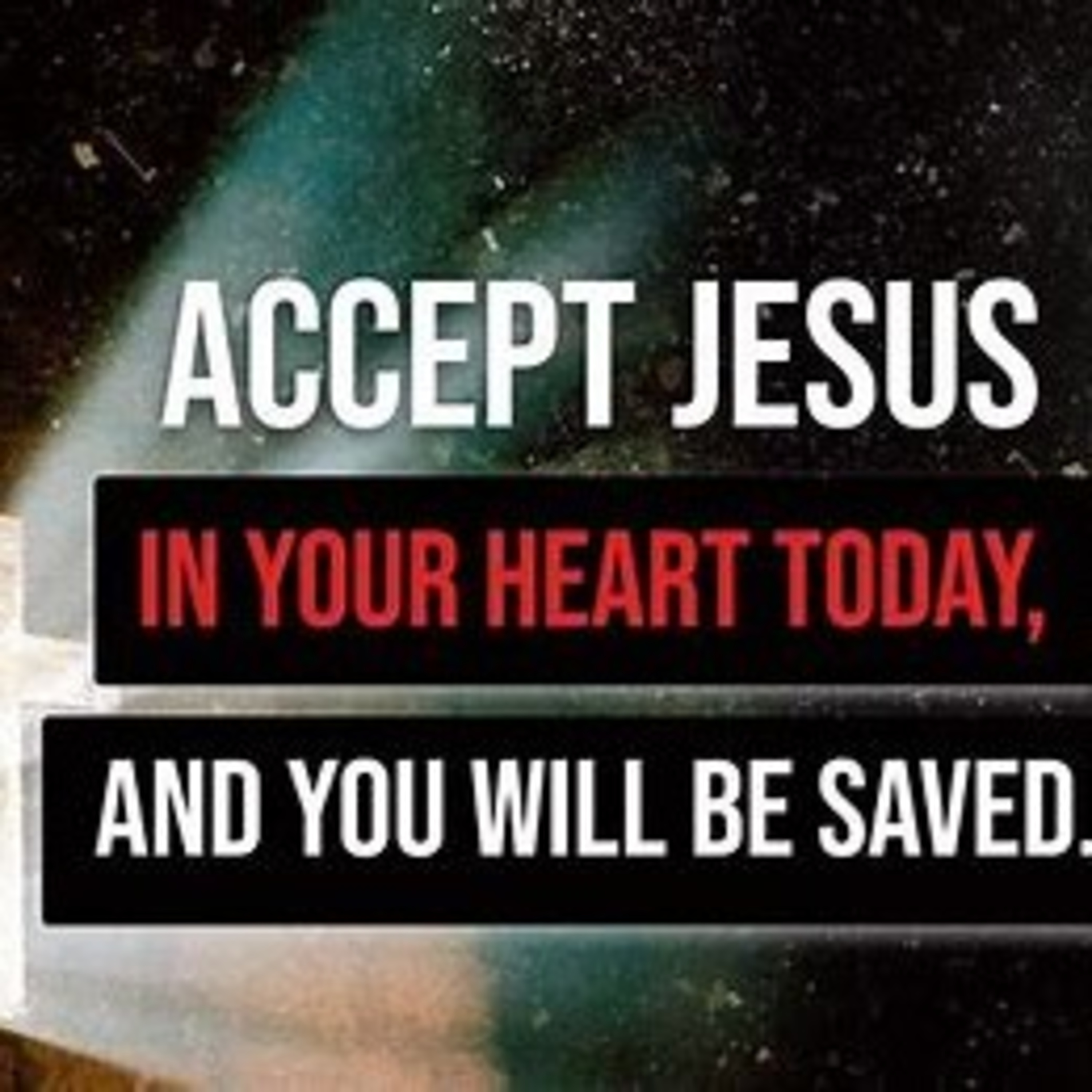 Prayer To Receive Jesus Christ As Your Lord & Savior💯  episode artwork