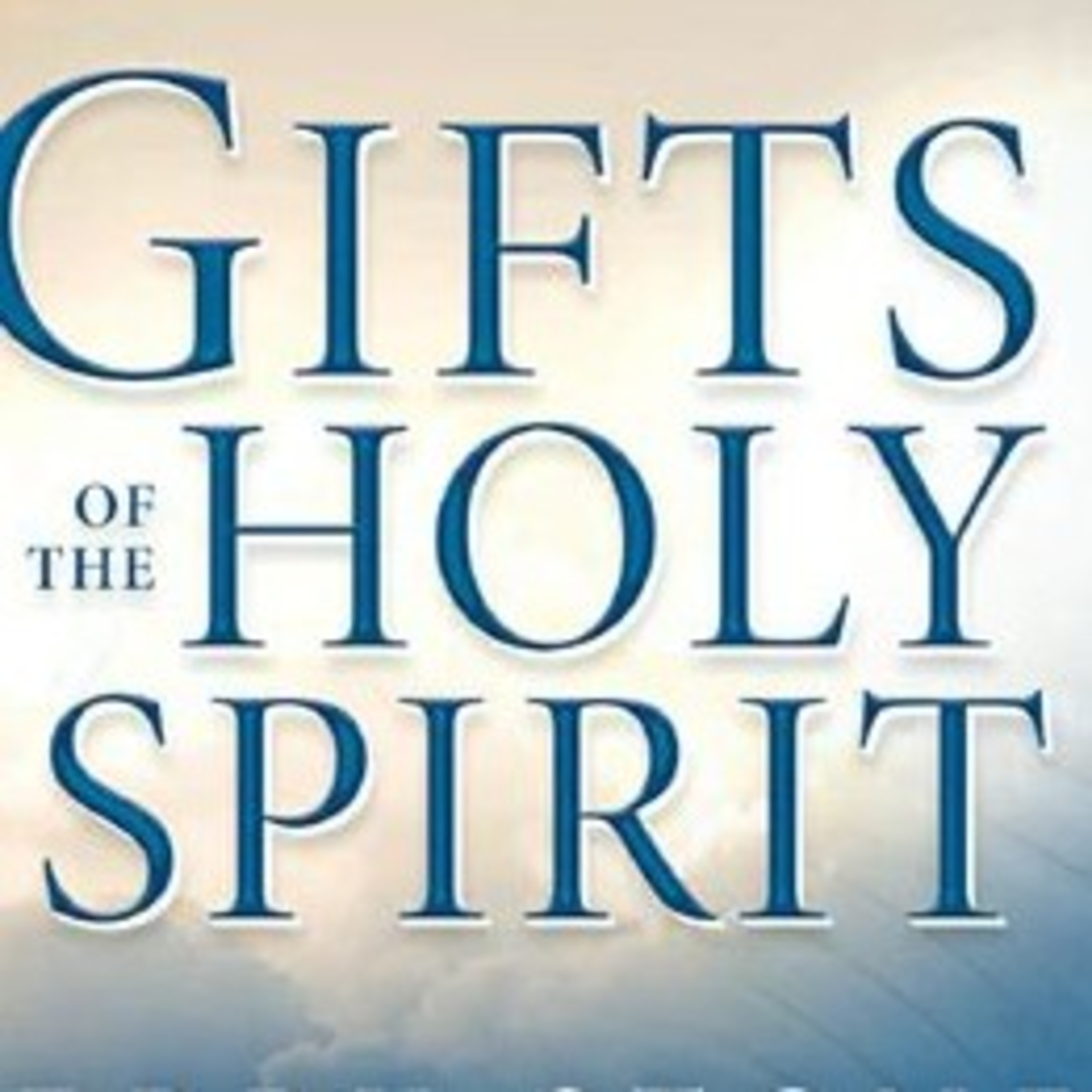 God Wants To Use You In The Supernatural Gifts Of The Spirit episode artwork