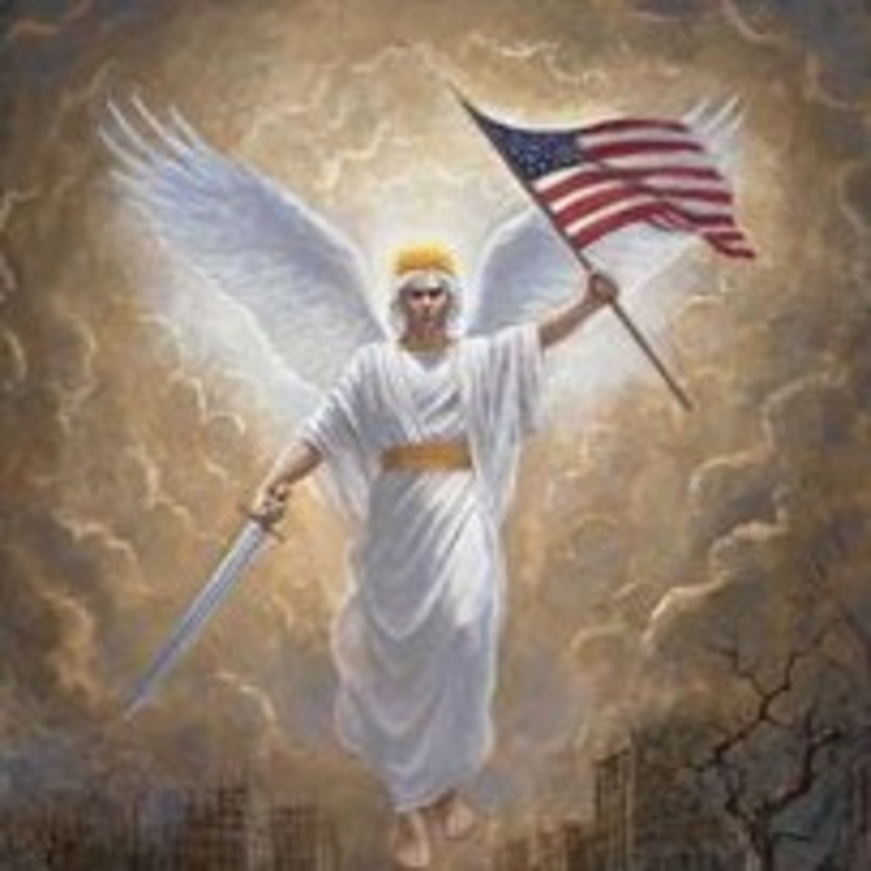 Prophetic Word: Angels Operating In America episode artwork