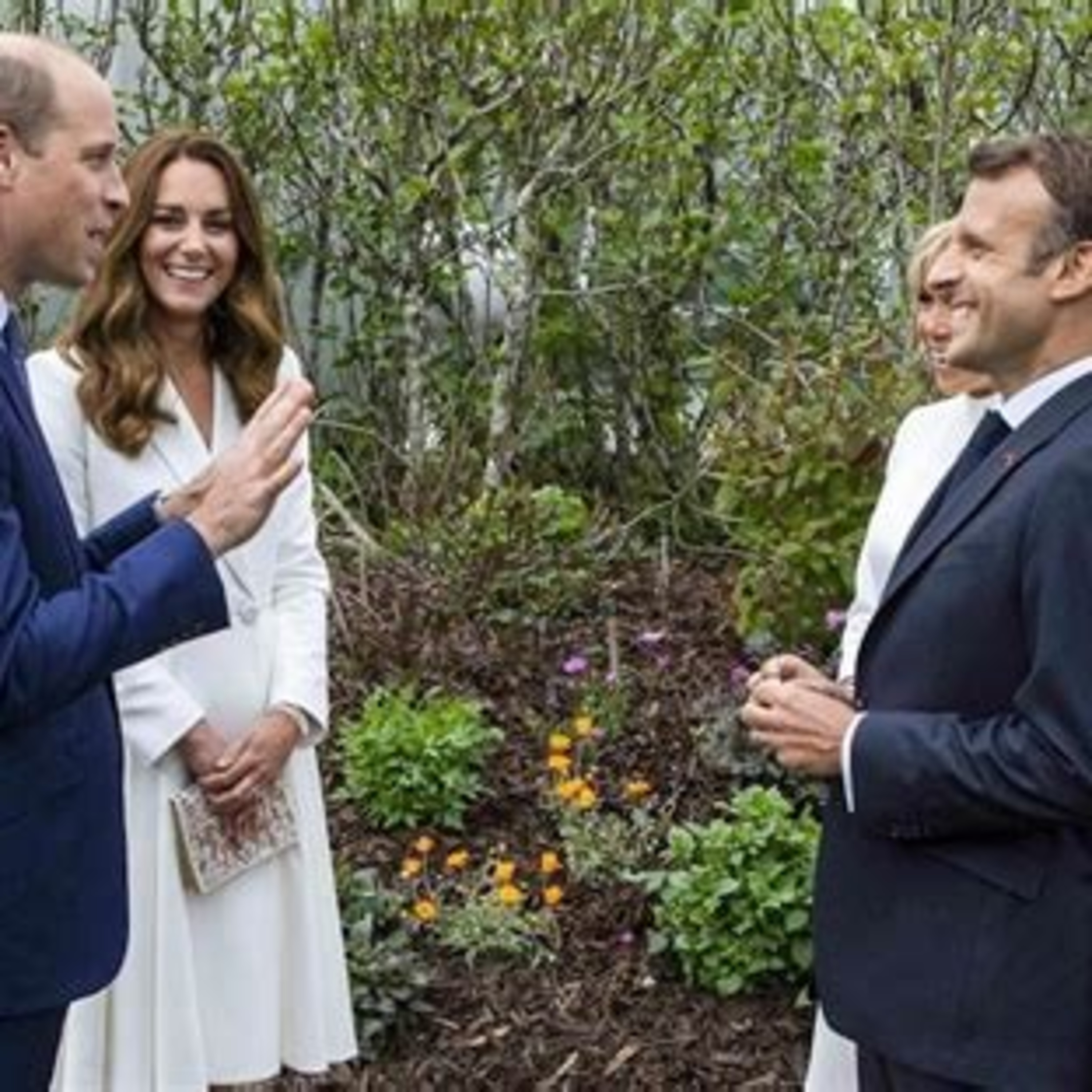  Antichrist Prince William Or Emanuel Macron?  episode artwork