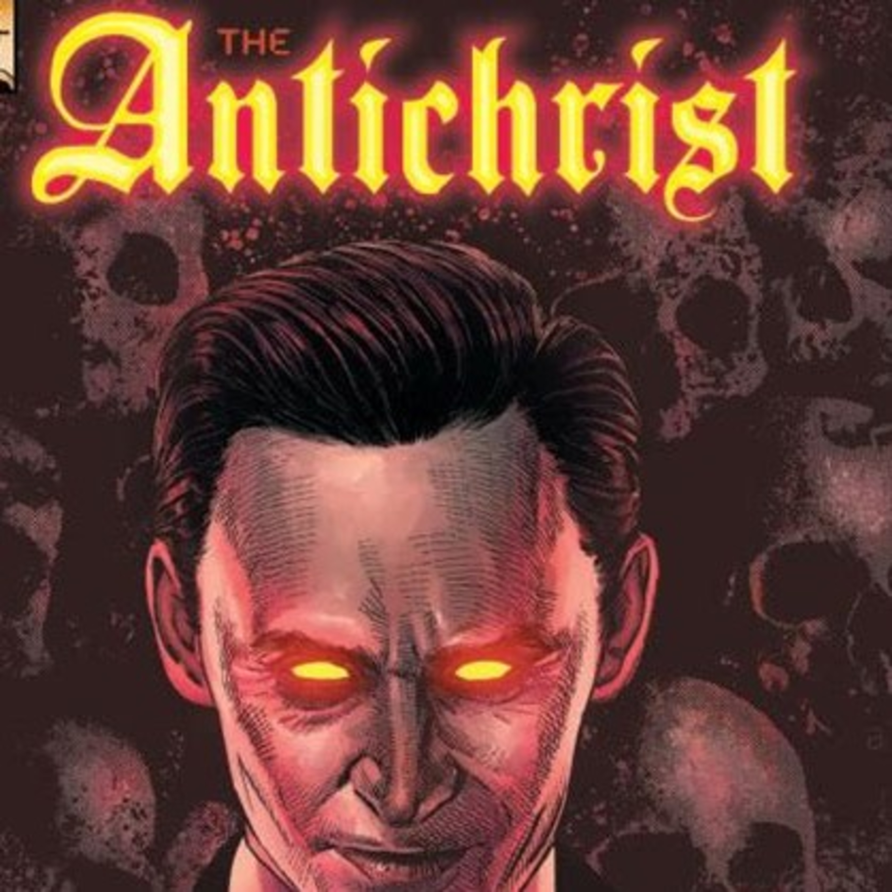 Antichrist Emmanuel Macron Or Prince William 666 episode artwork