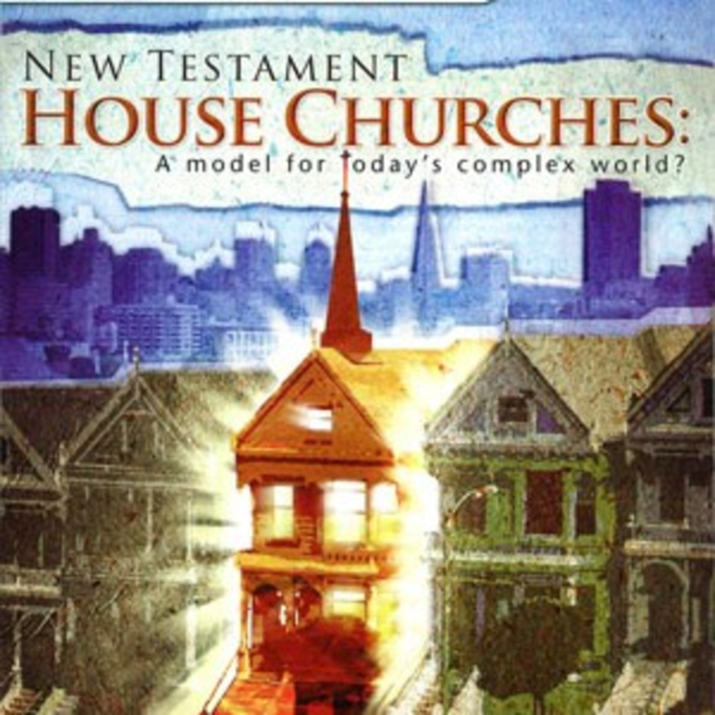 House Churches, The Rapture, Armageddon, & The Wrath Of God episode artwork