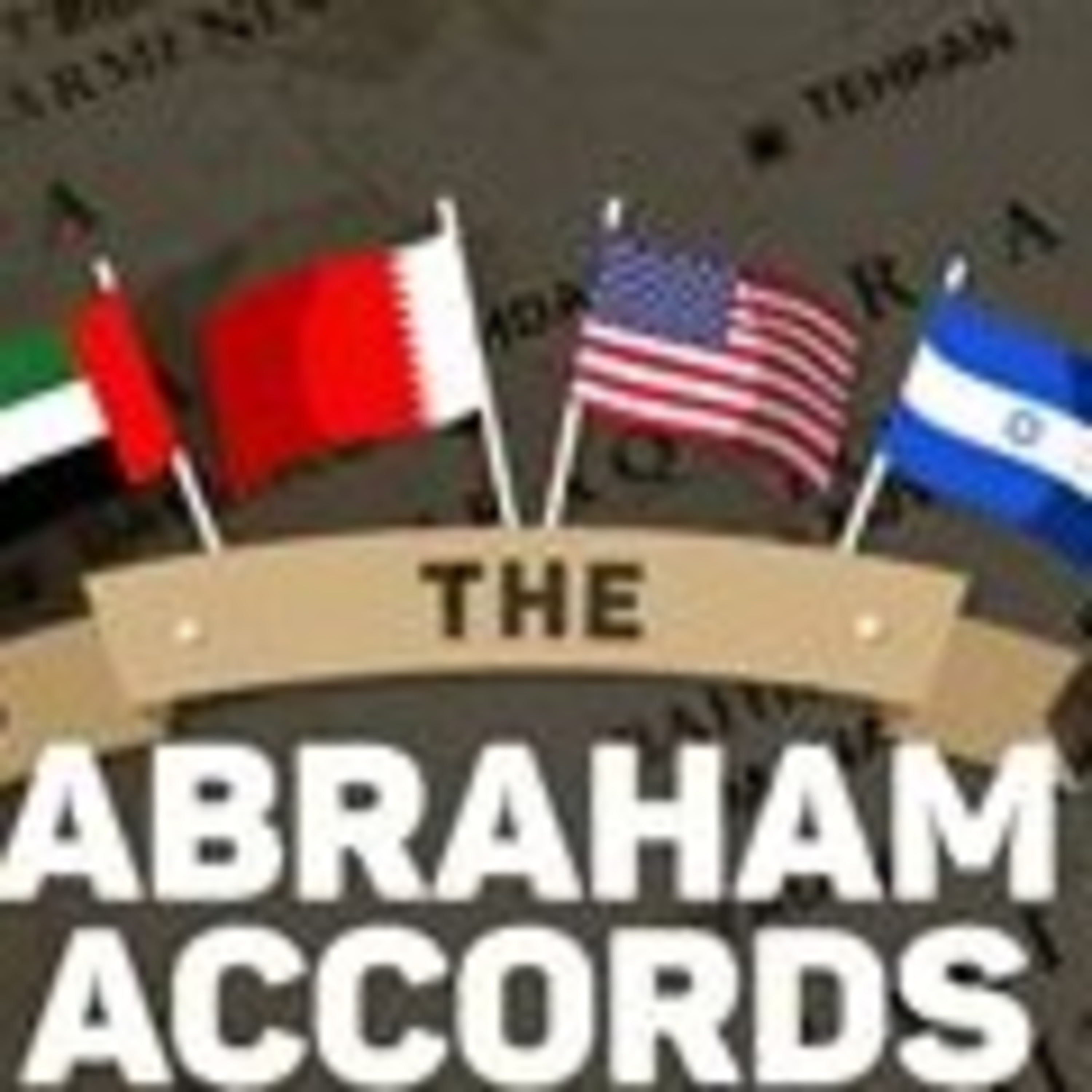 The Abraham Accords & The Antichrist Global Religion 666 episode artwork