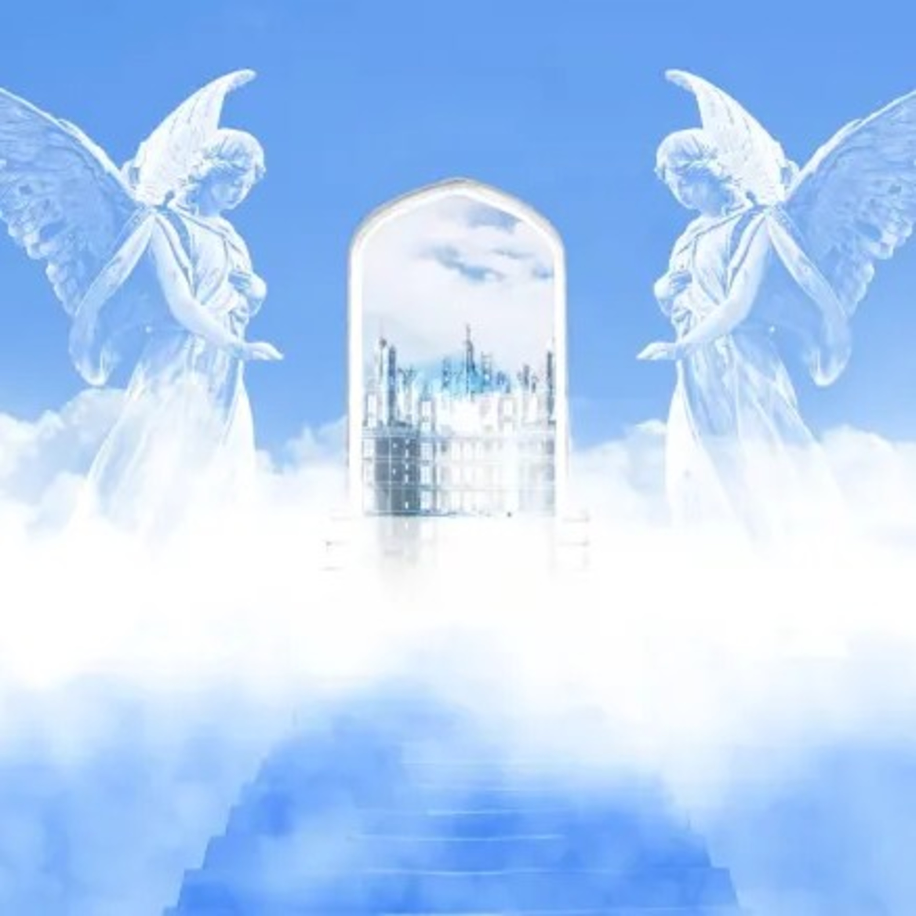 Heaven's Healing Rooms With Body Parts! episode artwork