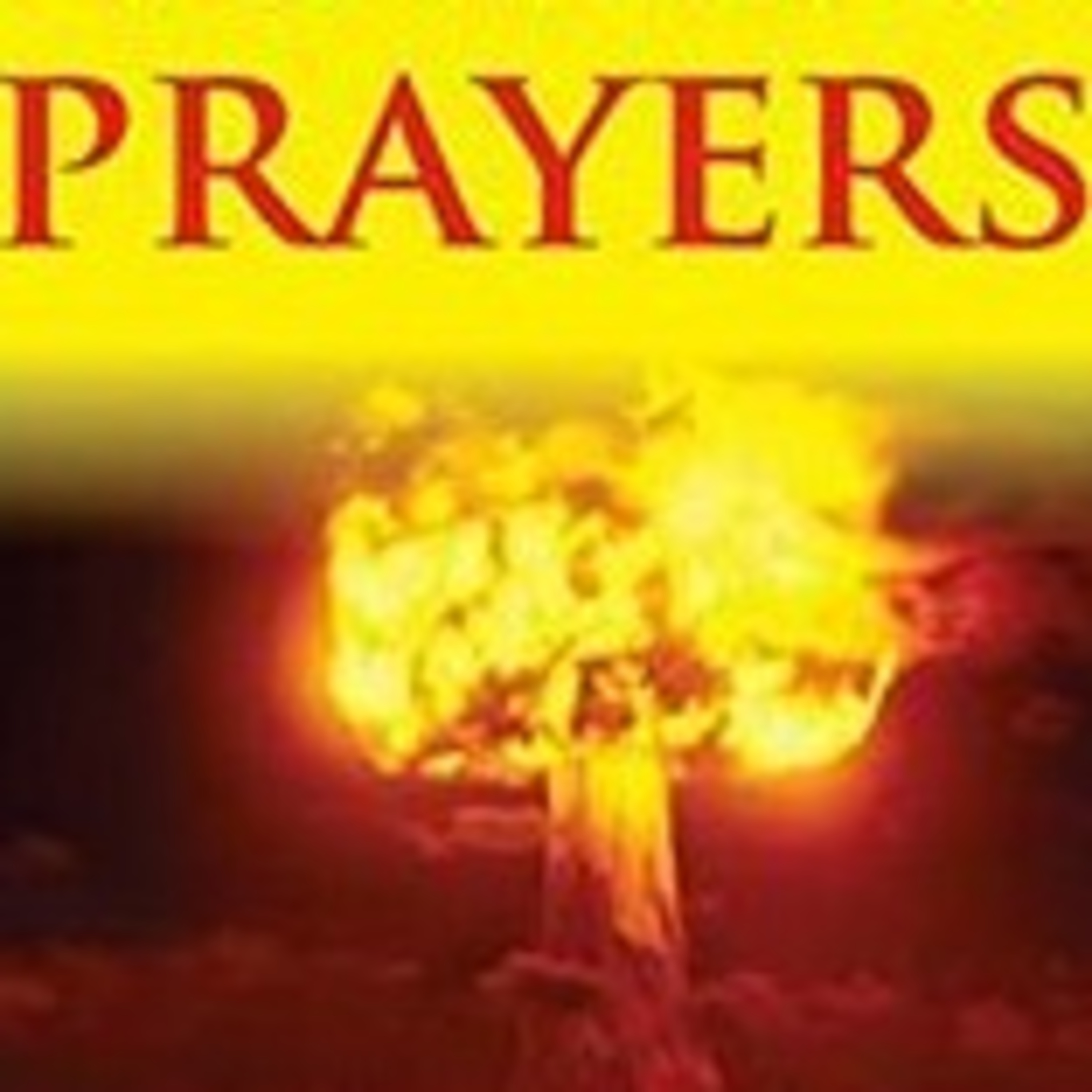 PRAYER IS EXPLOSIVE!!! Prayer Will Change Your Life & Circumstances episode artwork