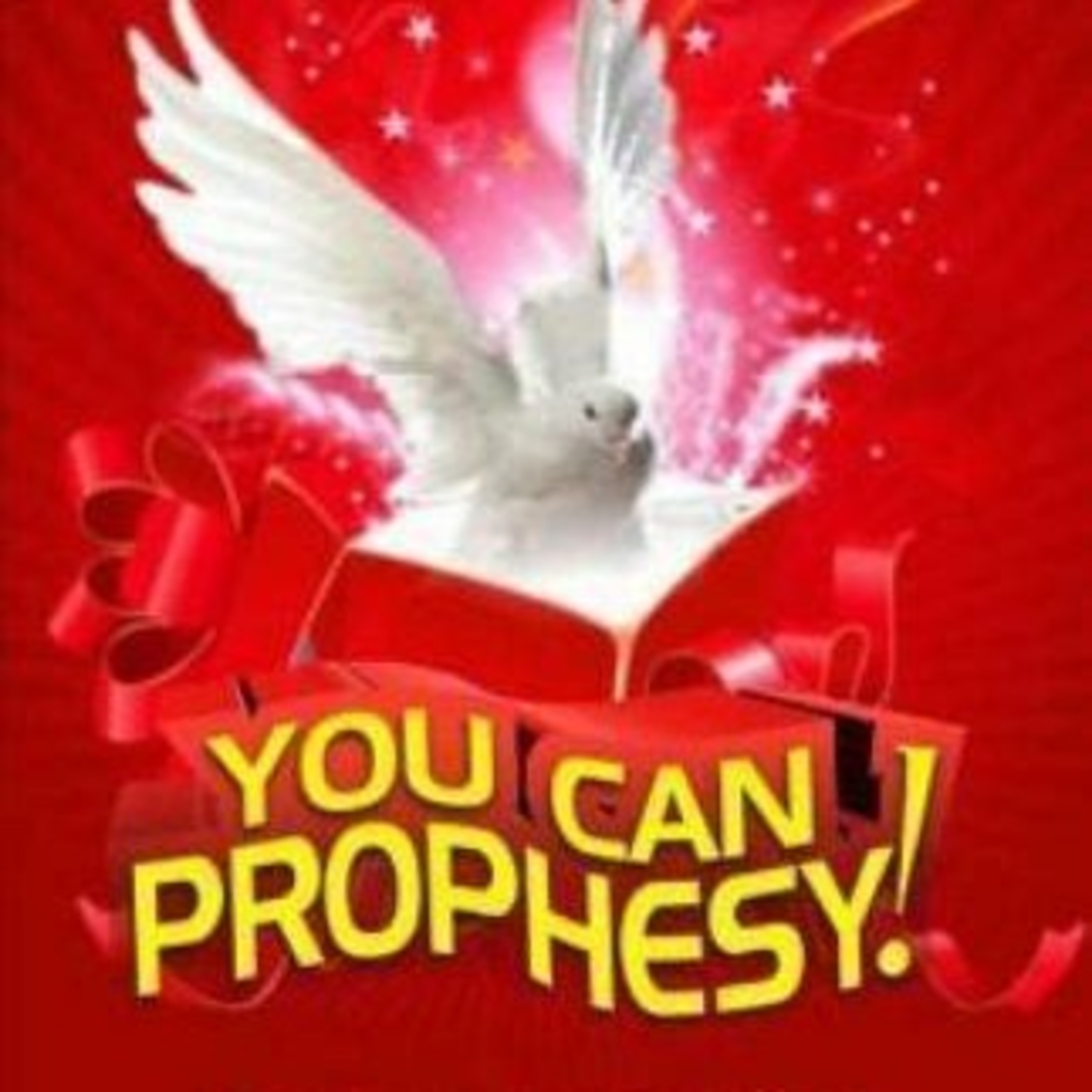 All Christians Can Prophesy The Word Of The Lord episode artwork