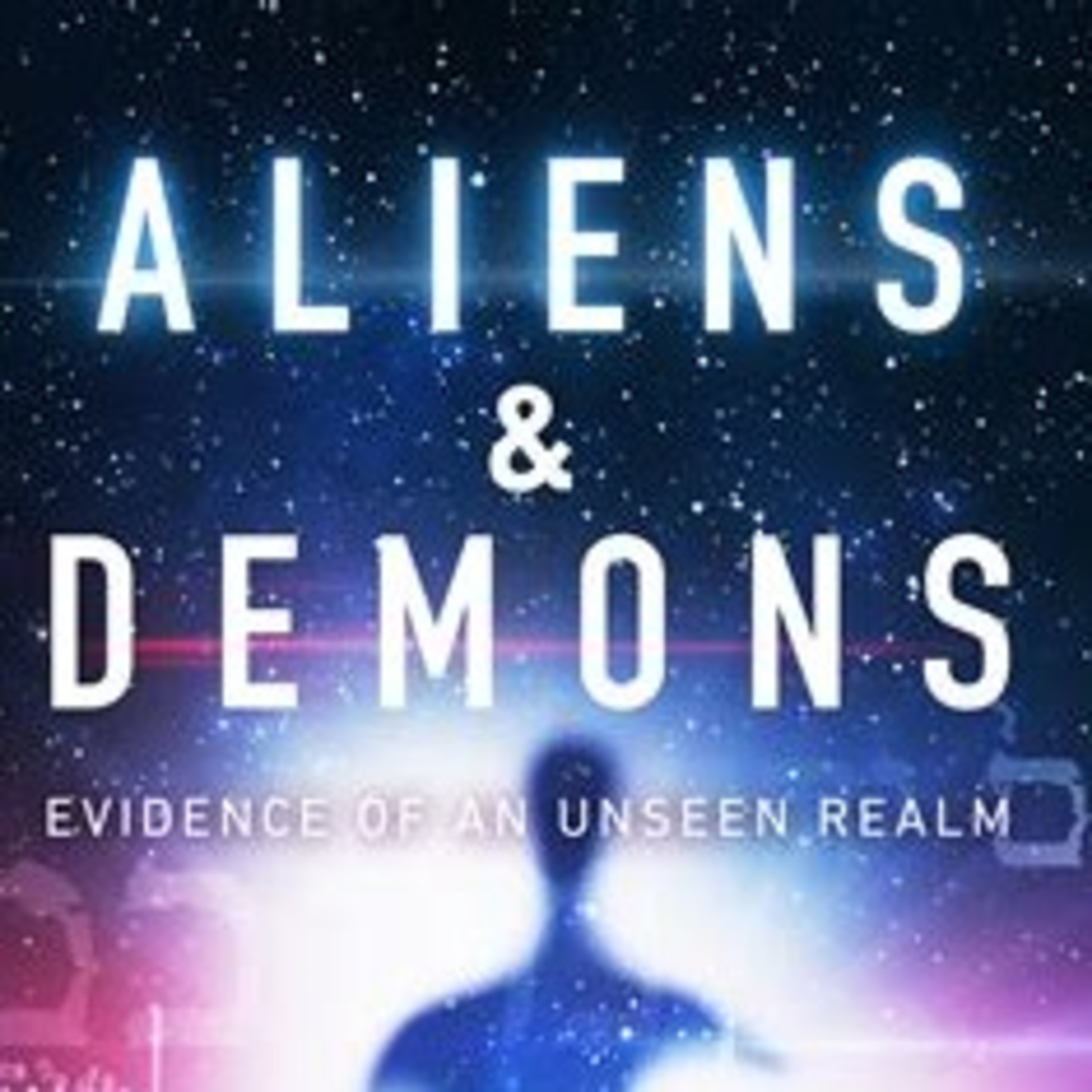 Angels, Demons, Aliens, Project Blue Beam  episode artwork