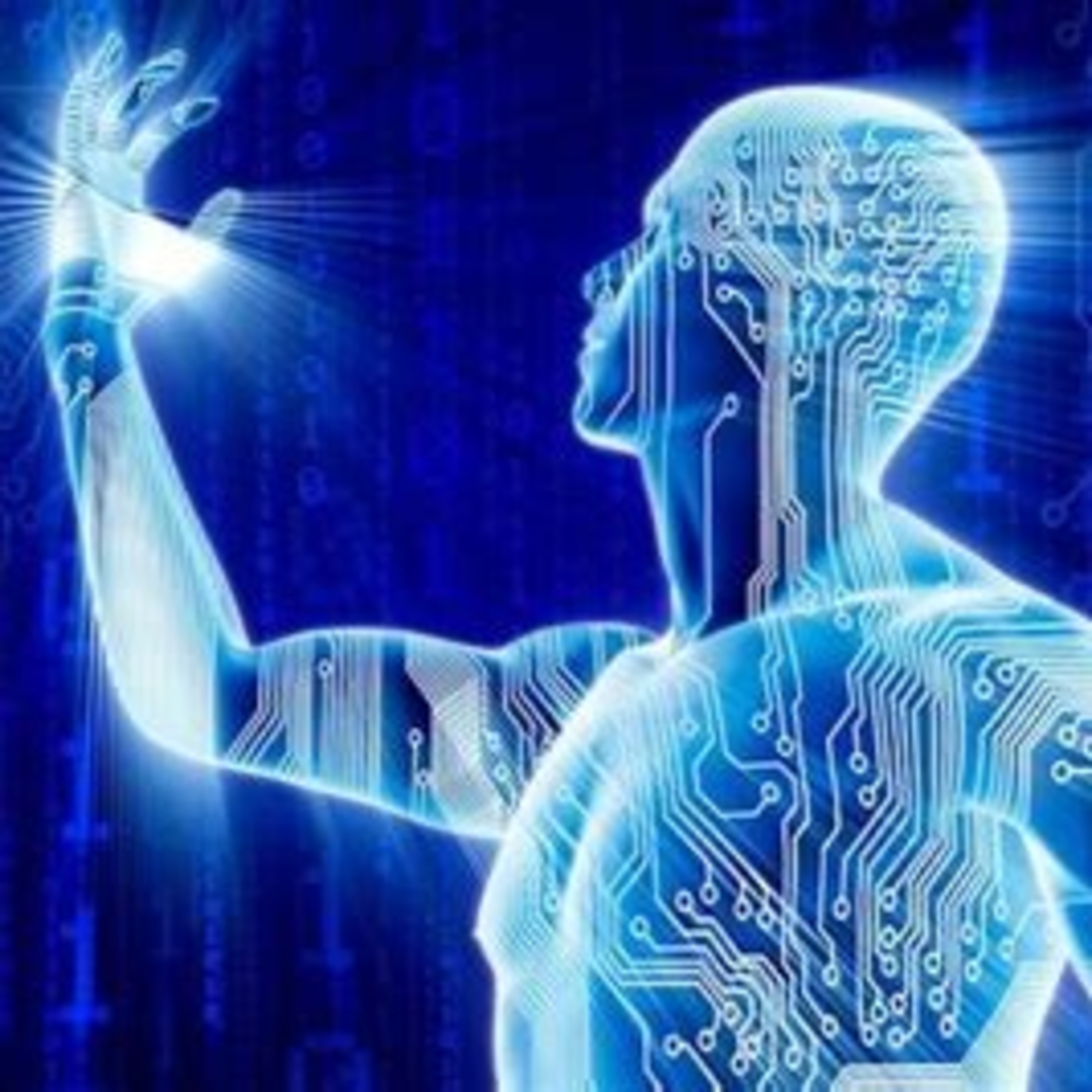 Transhumanism, Artificial Intelligence, Immortality, & The Book Of Life episode artwork