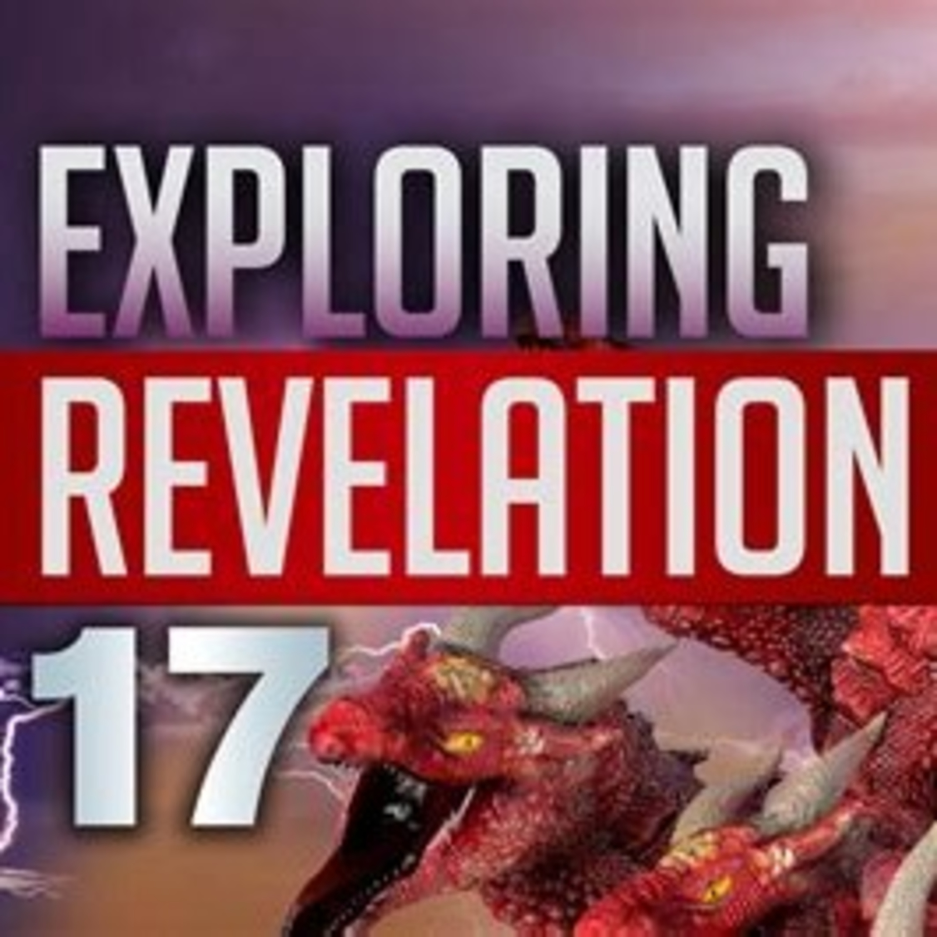 Endtime Revived Roman Empire, Revelation 17 Interpretation  episode artwork