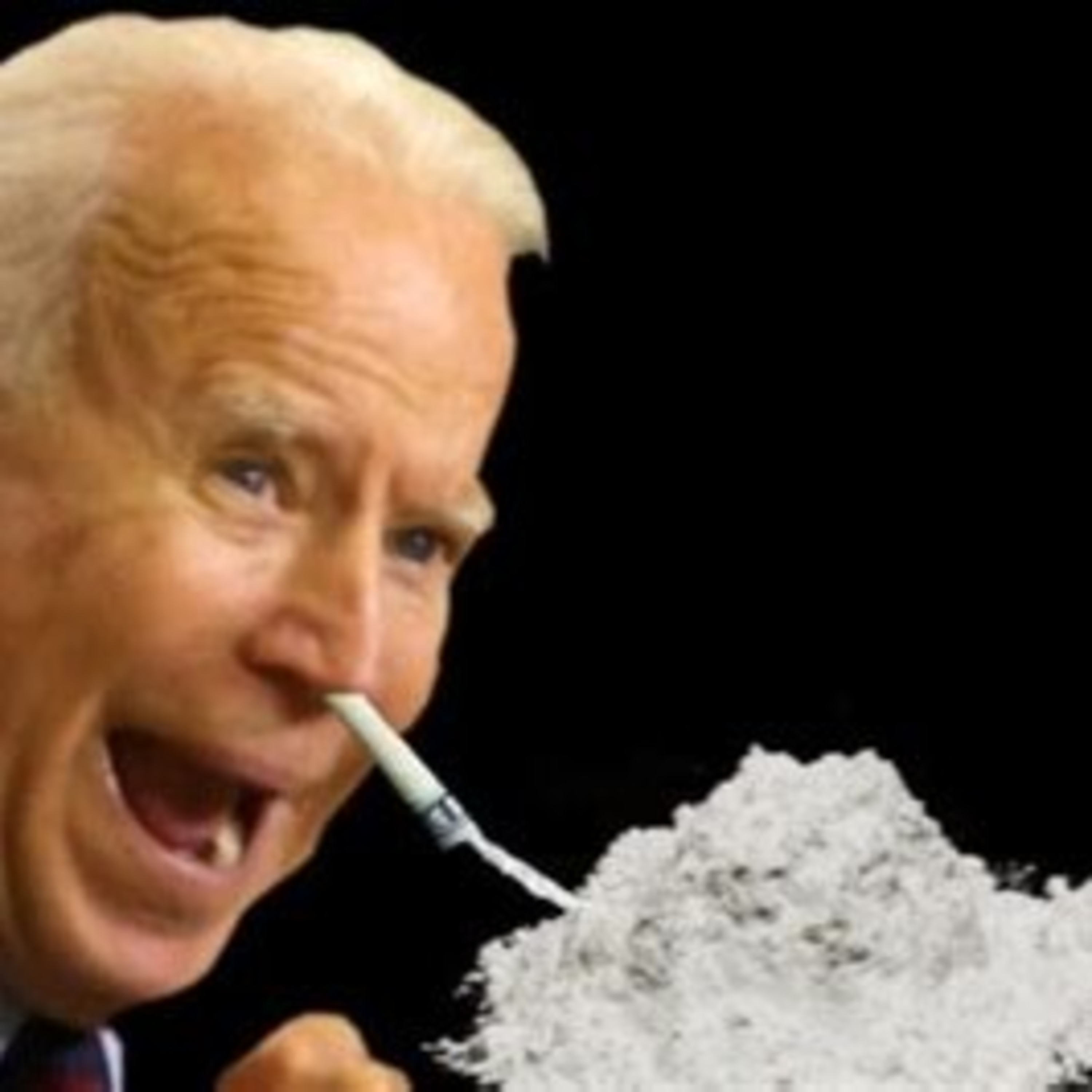 Cocaine In The White House episode artwork