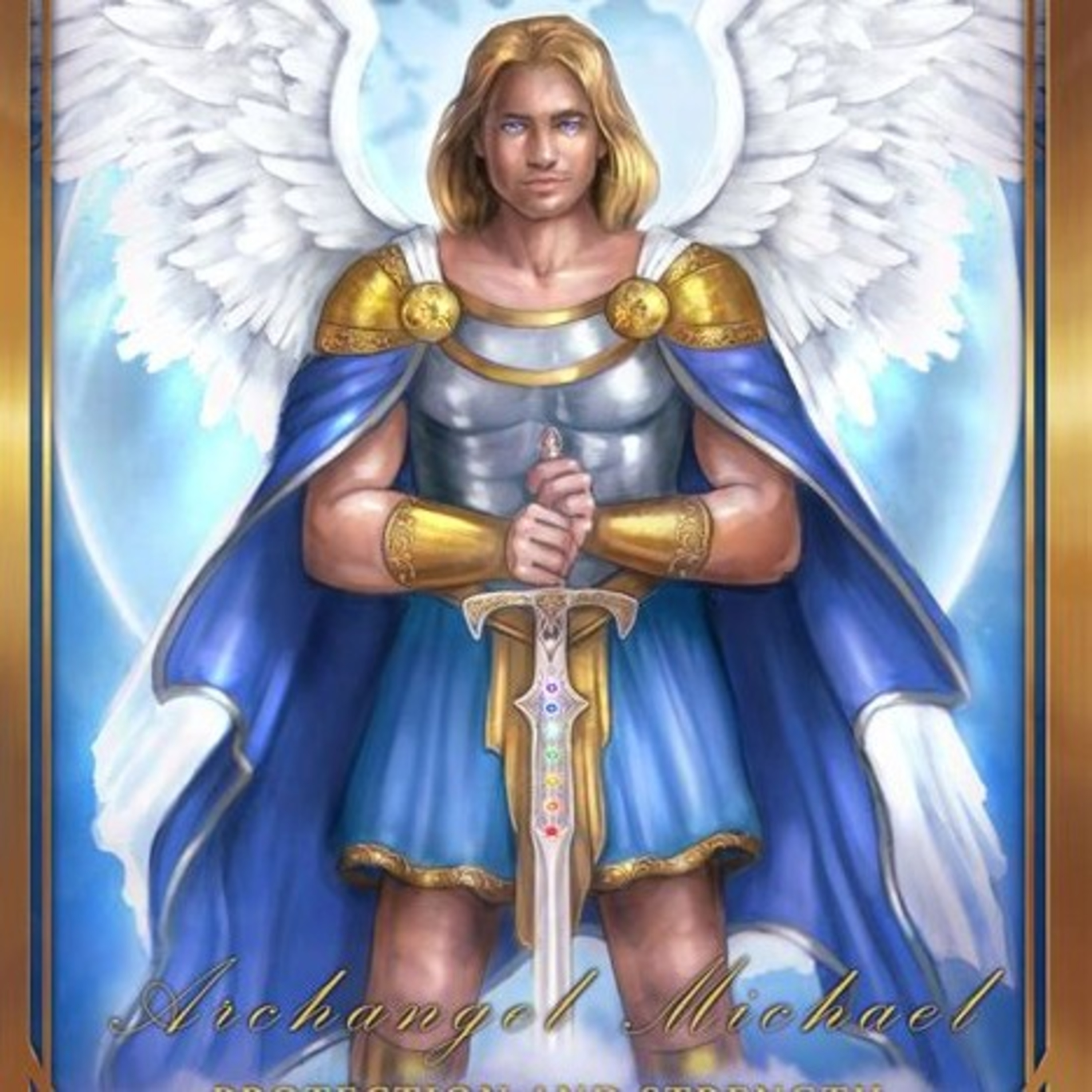 Michael The Archangel & The Ministry Of Angels episode artwork