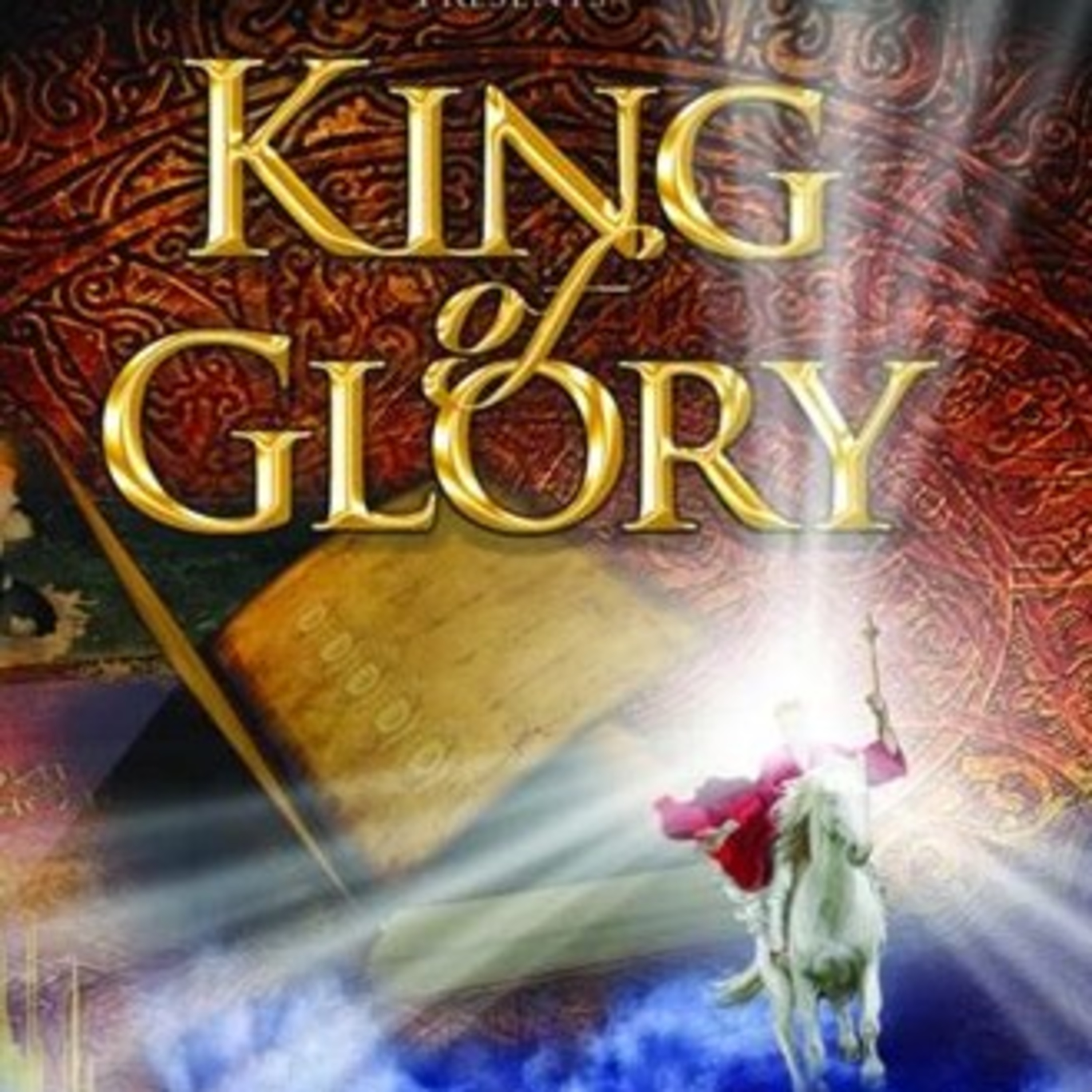 The King Of Glory Is Coming Soon episode artwork