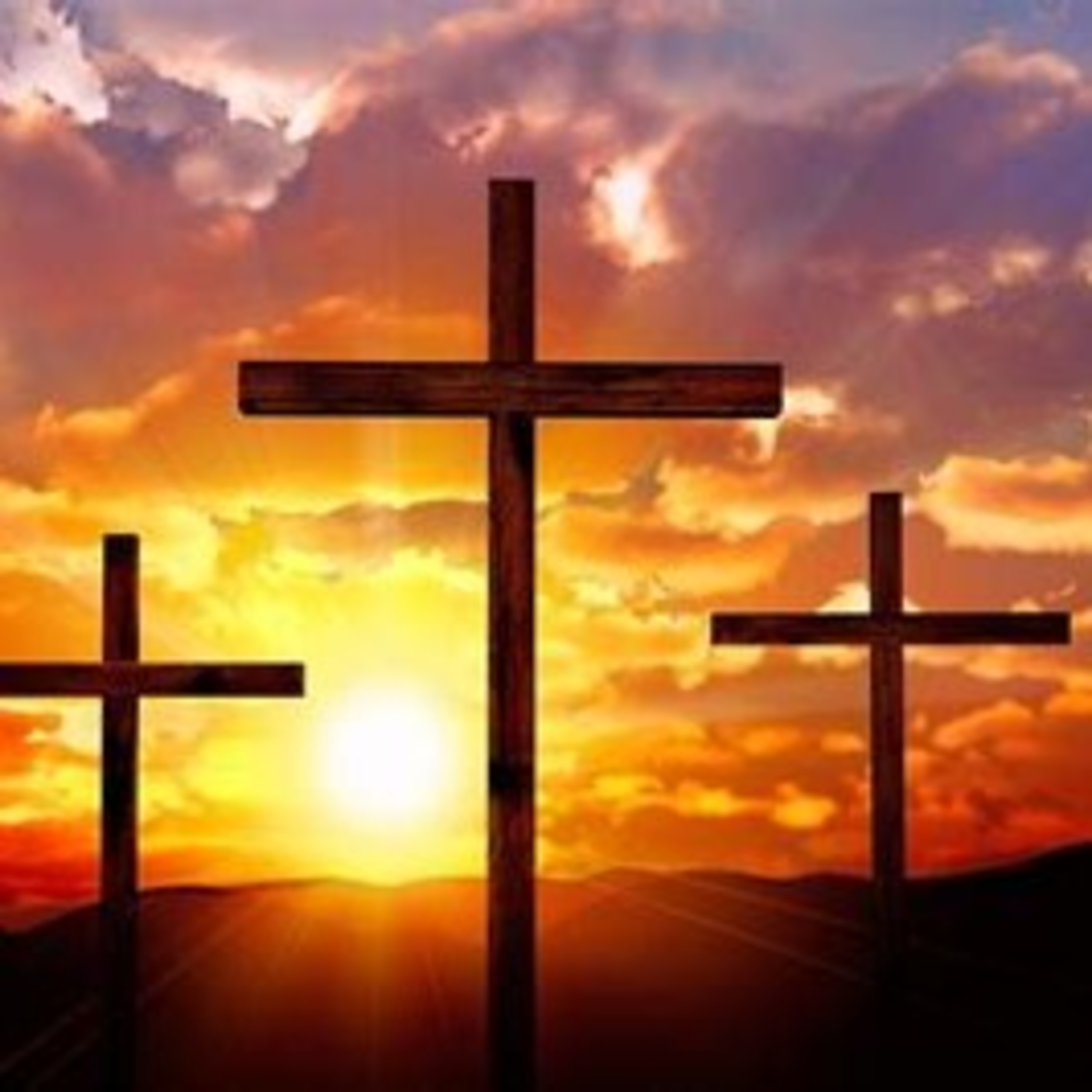 Take Up Your Cross & Follow Christ  episode artwork