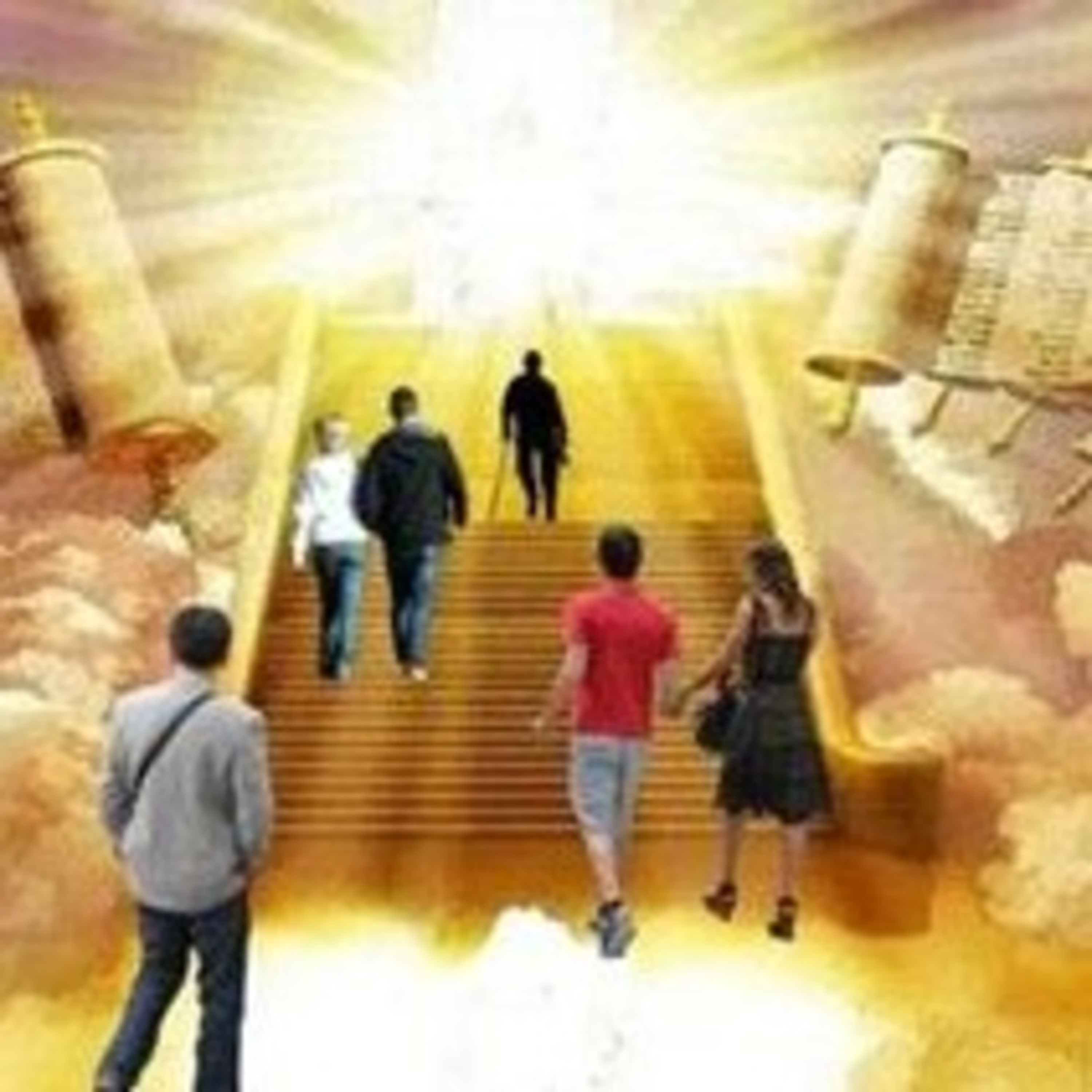 I Saw JESUS & He Showed Me Judgment Day episode artwork