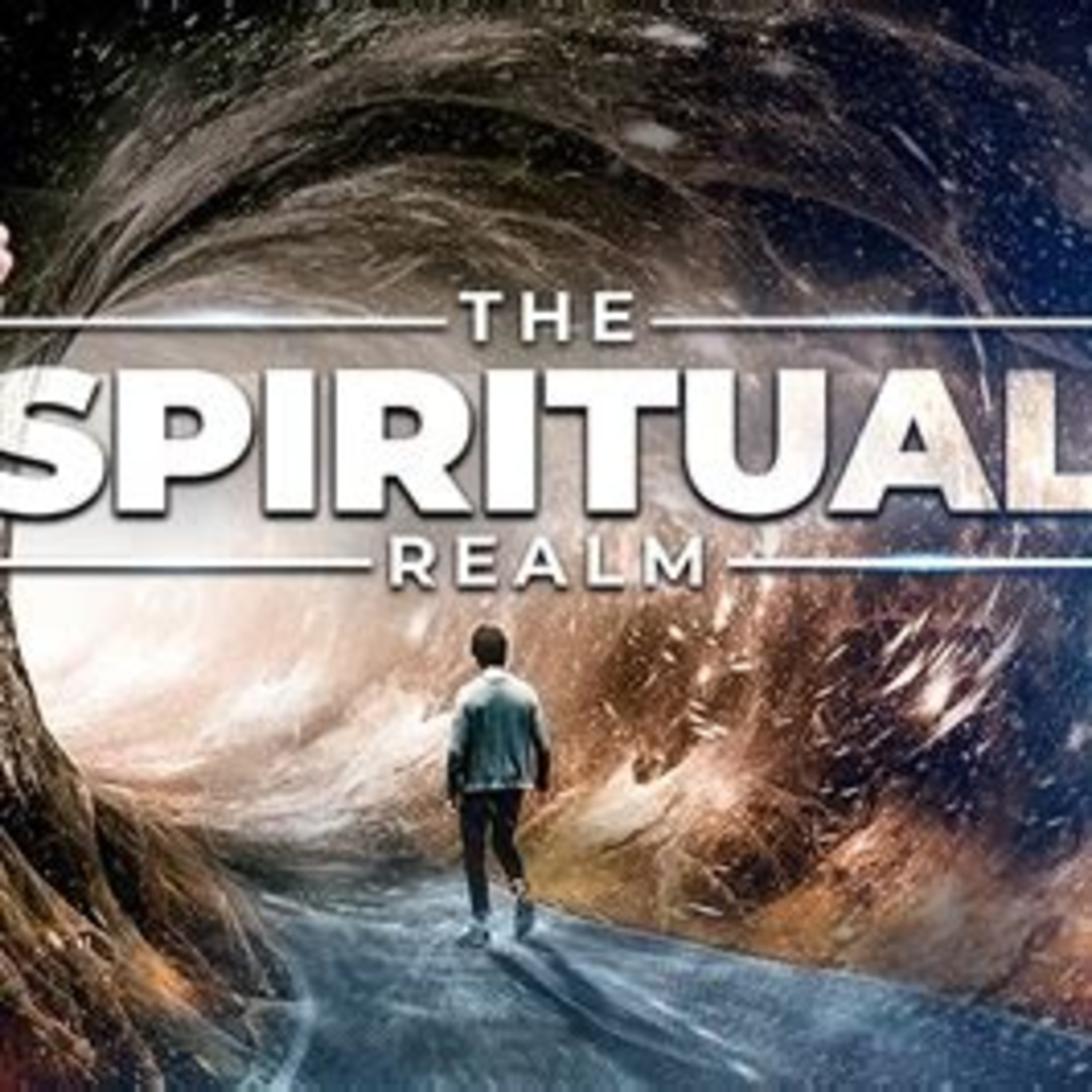 The Reality Of The Spirit Realm, Spiritual Dimensions  episode artwork