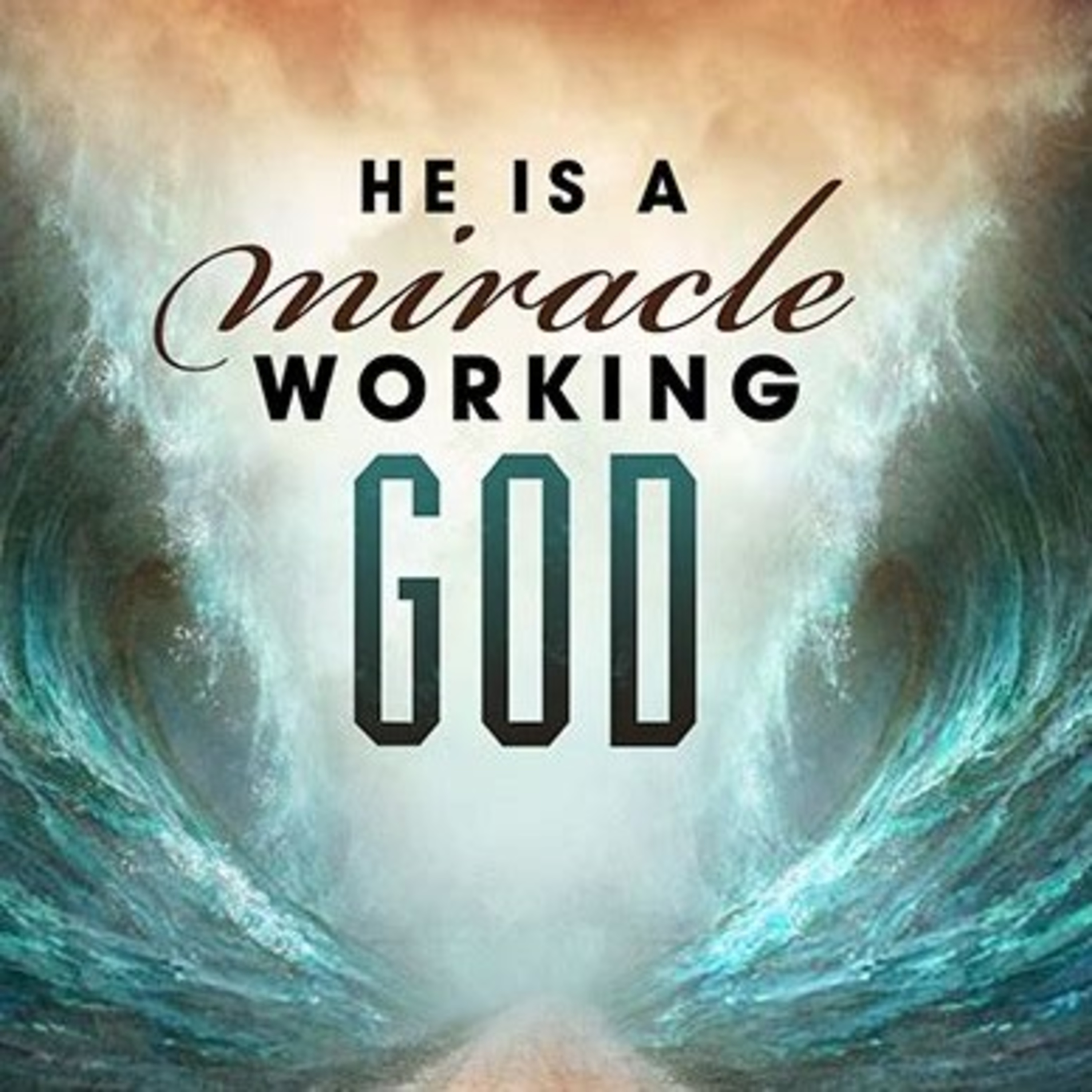 God Has A Miracle For You Today  episode artwork
